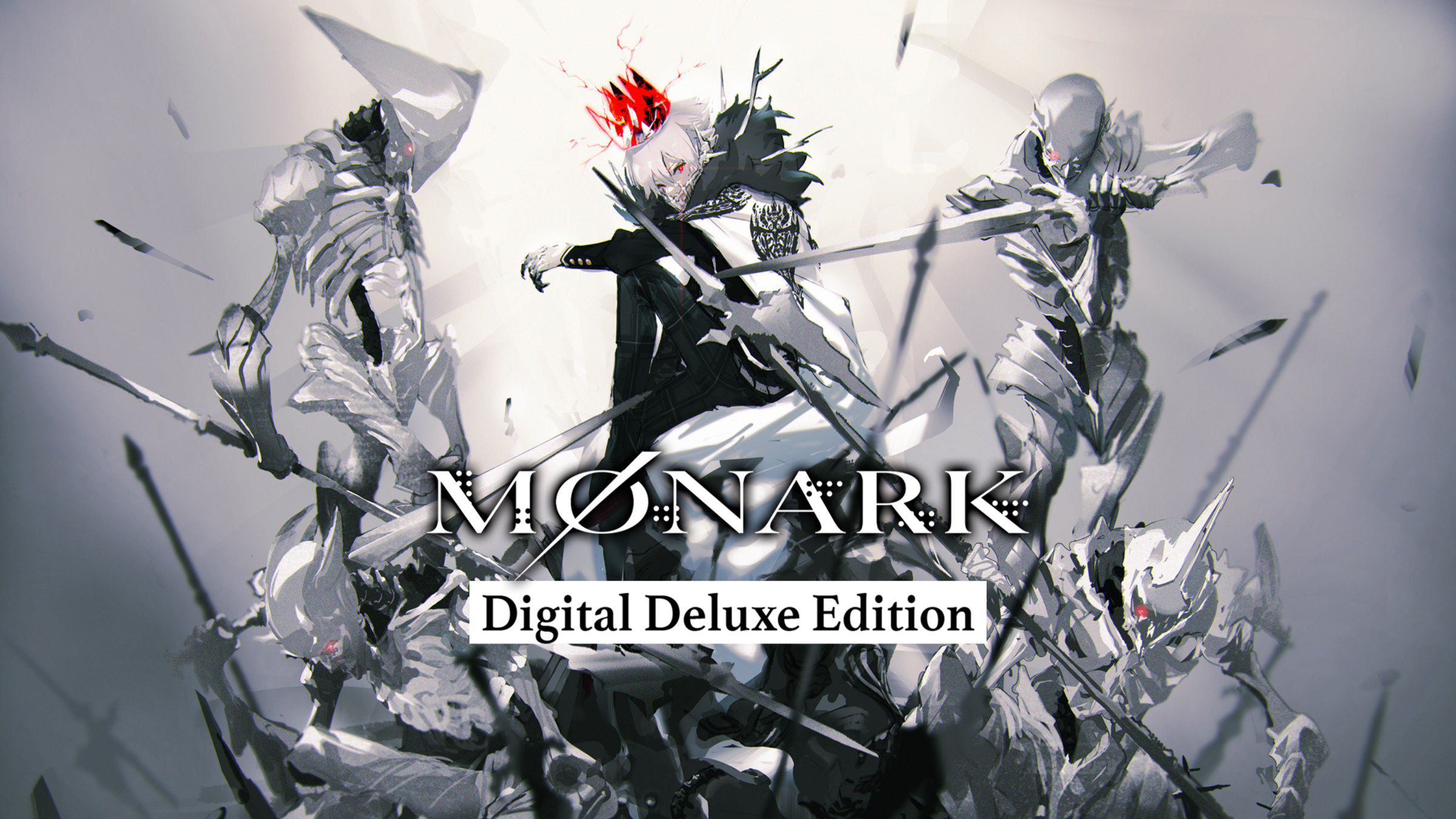 Amazon.com: Monark: Deluxe Edition - Nintendo Switch : Koei