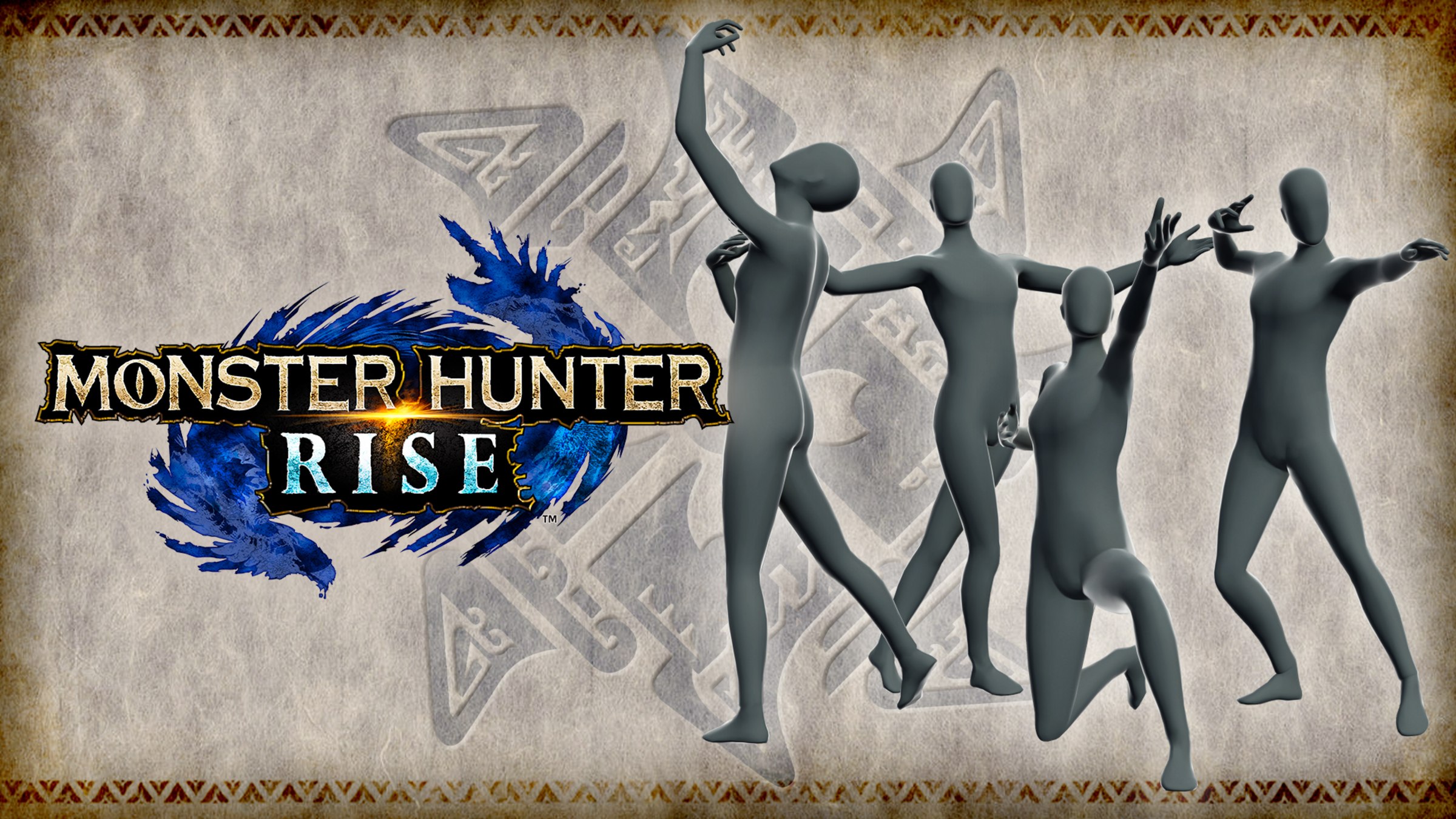 "Delightful Dance" Gesture Set for Nintendo Switch Nintendo Official Site