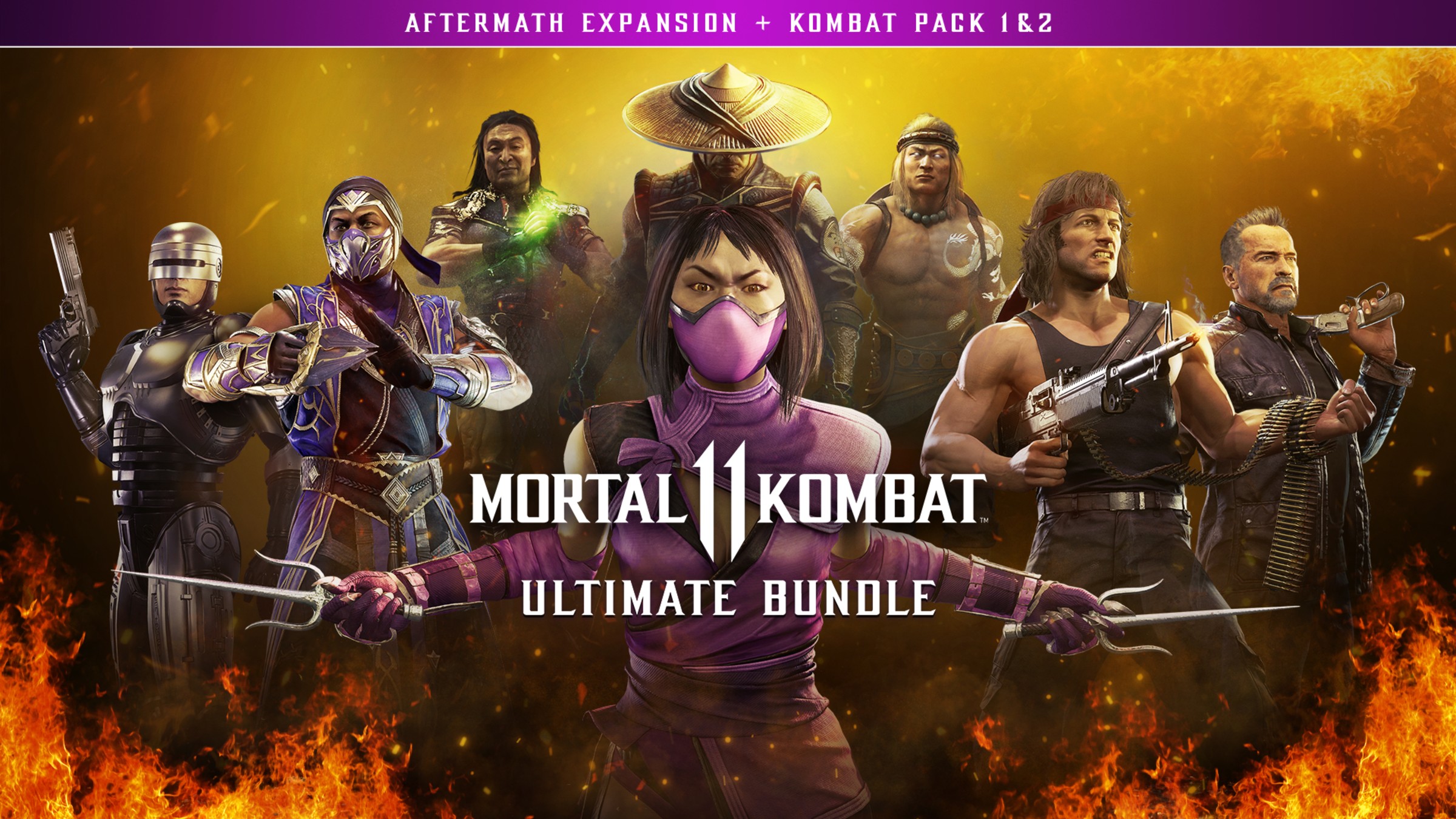 Mortal Kombat™ 1 Premium Edition/Bundle/Nintendo Switch/Nintendo