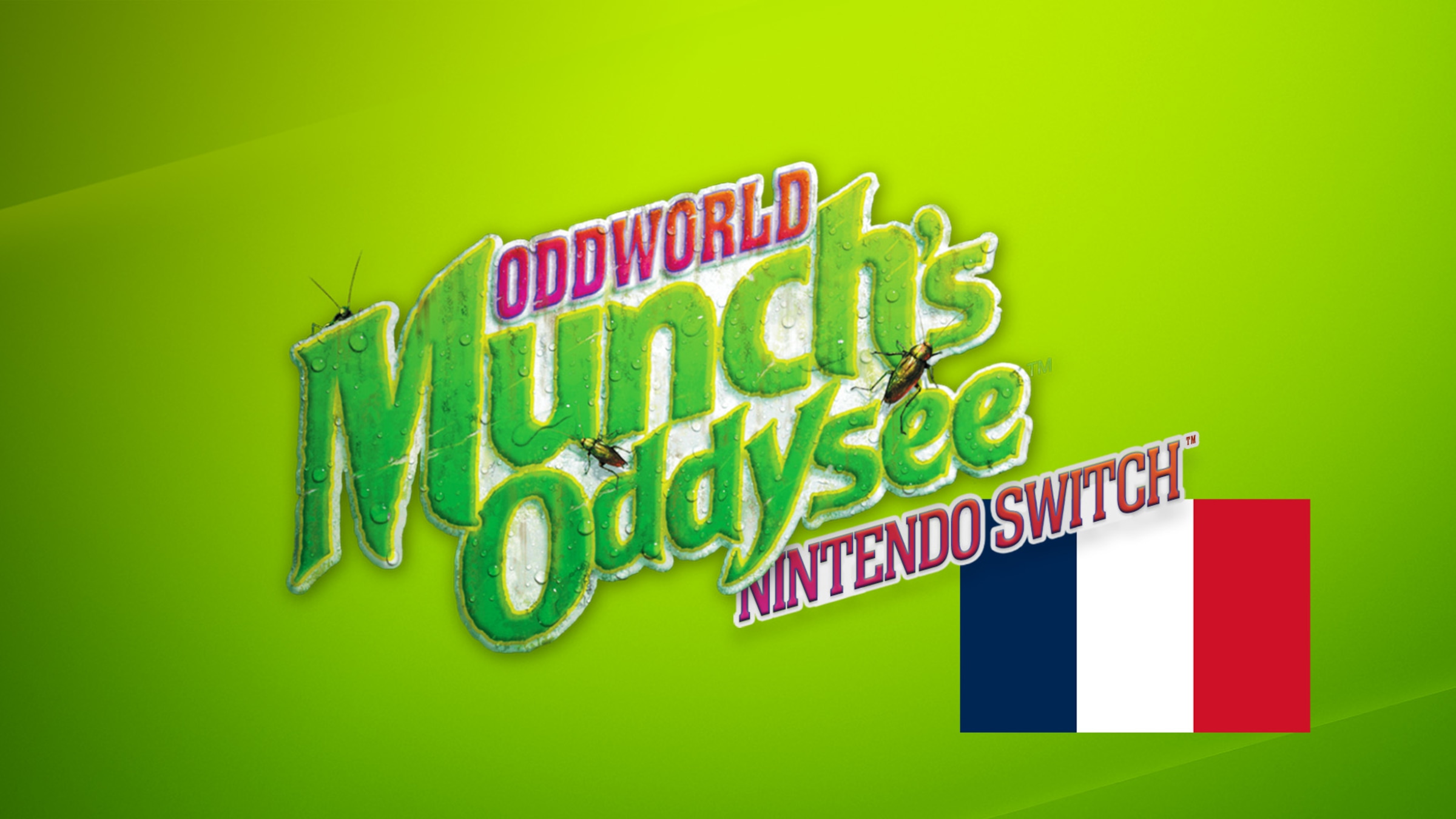 French Language Pack for Nintendo Switch - Nintendo Official Site