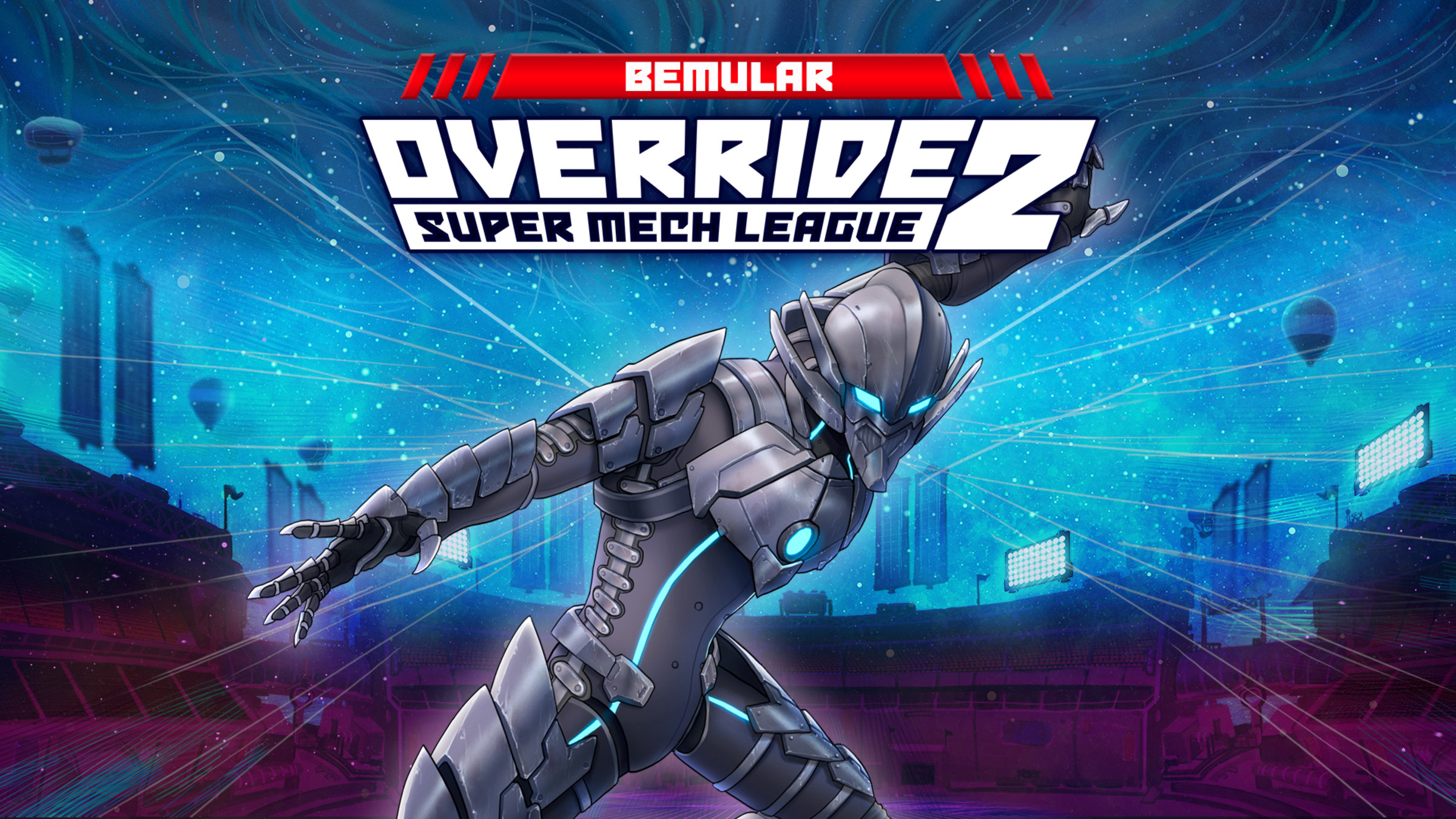 Override 2 Ultraman Bemular Fighter DLC for Nintendo Switch