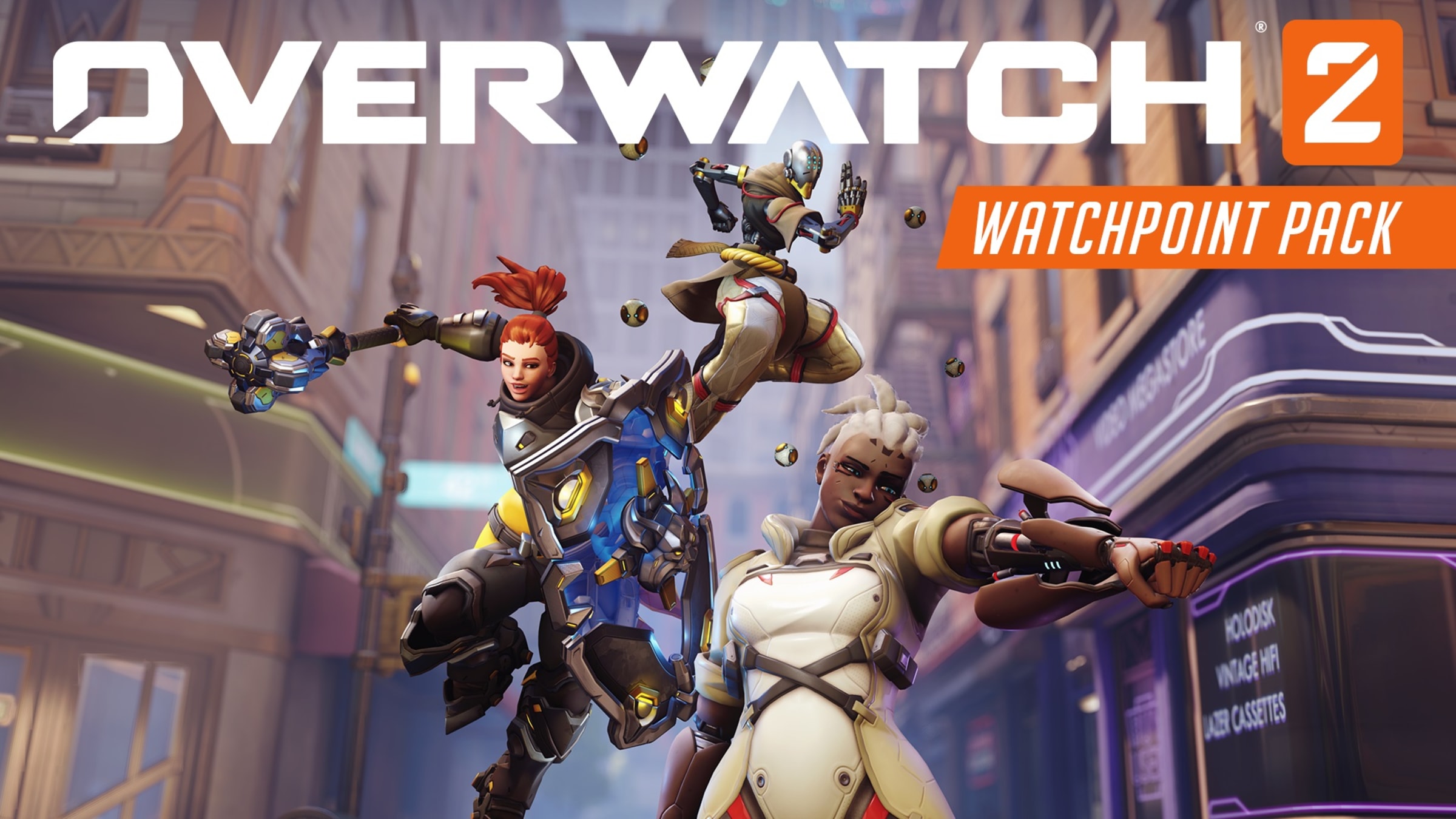 Why haven't we got any news about overwatch 2 on switch yet? General