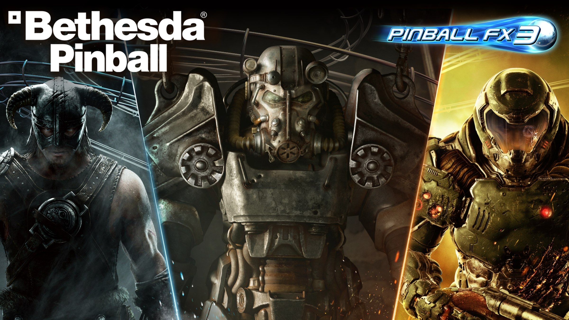 Pinball FX3 Bethesda Pinball