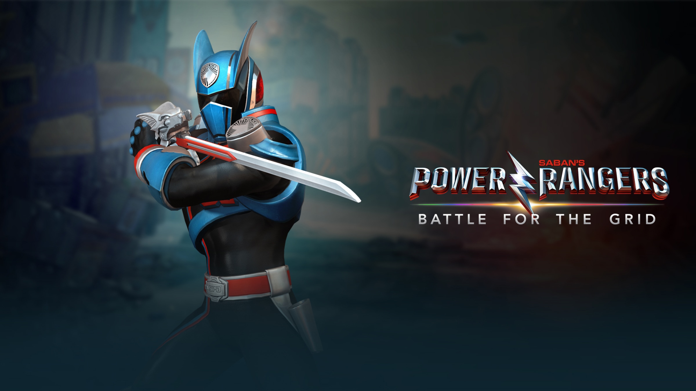 Anubis Cruger SPD Shadow Character Unlock for Nintendo Switch
