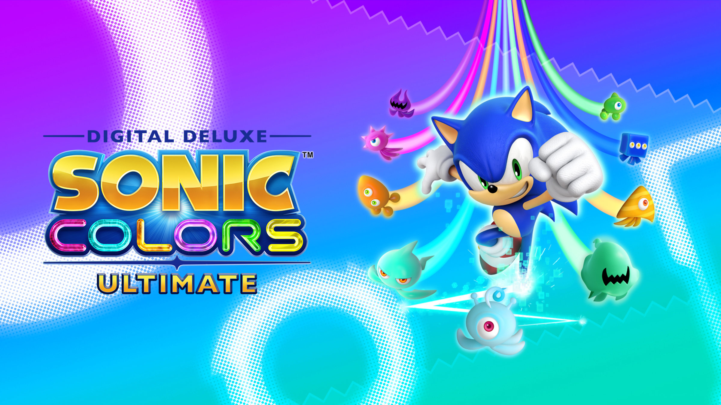 Sonic Colors Ultimate Digital Deluxe for Nintendo Switch Nintendo Official Site
