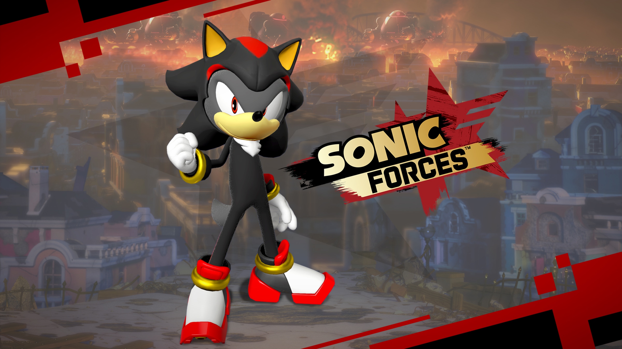 Petition · Sonic Heroes, Shadow The Hedgehog & Sonic The Hedgehog