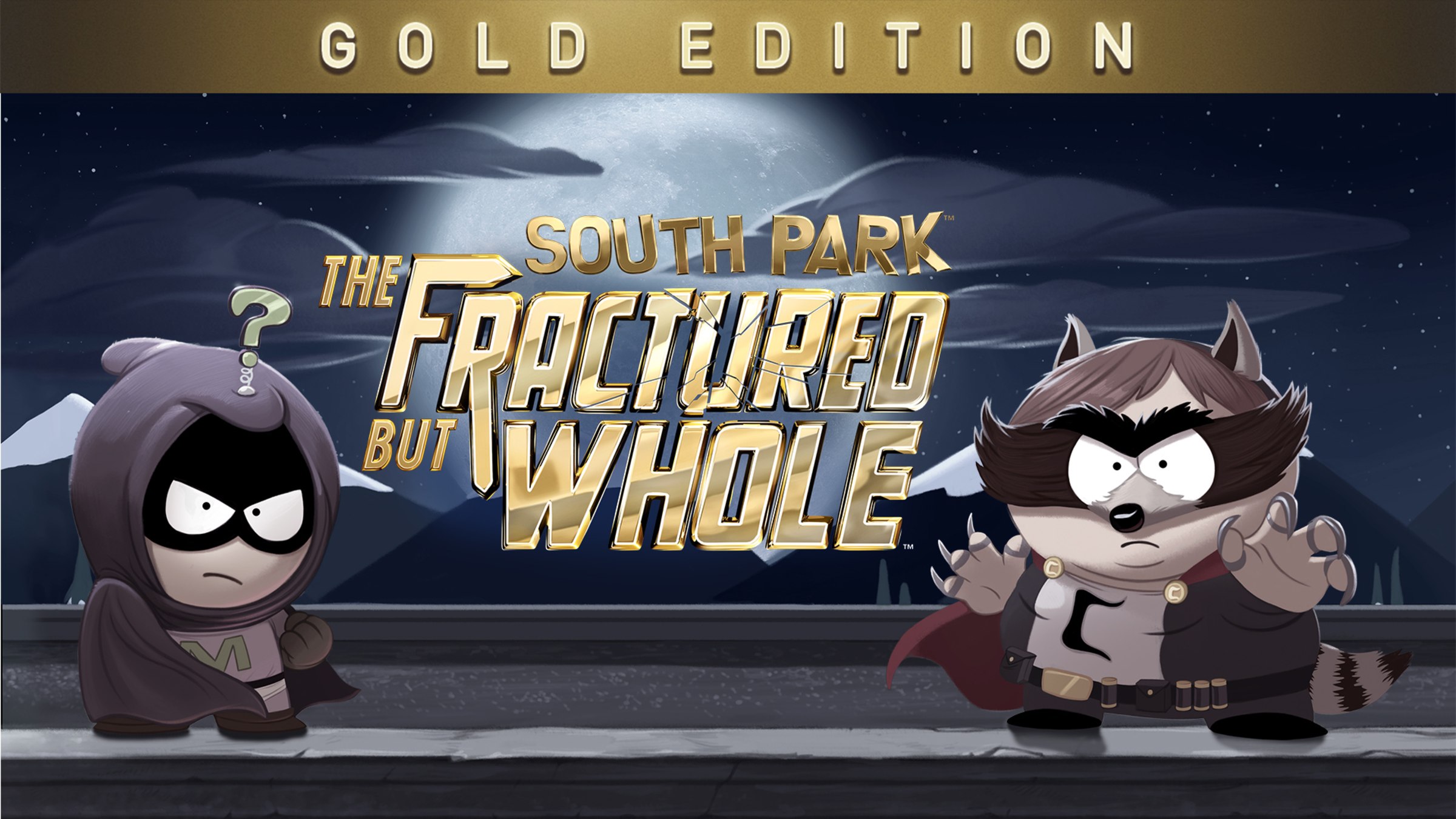 South Park™: The Fractured but Whole™ Gold Edition
