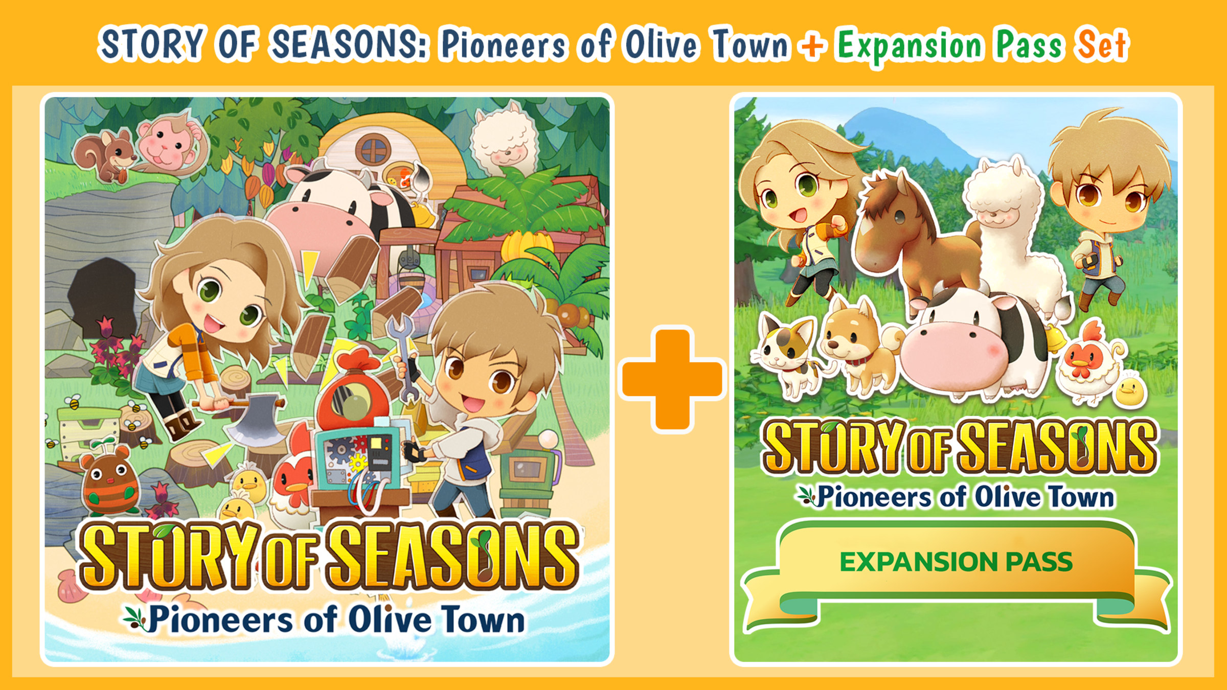 Story of seasons switch sales pre order