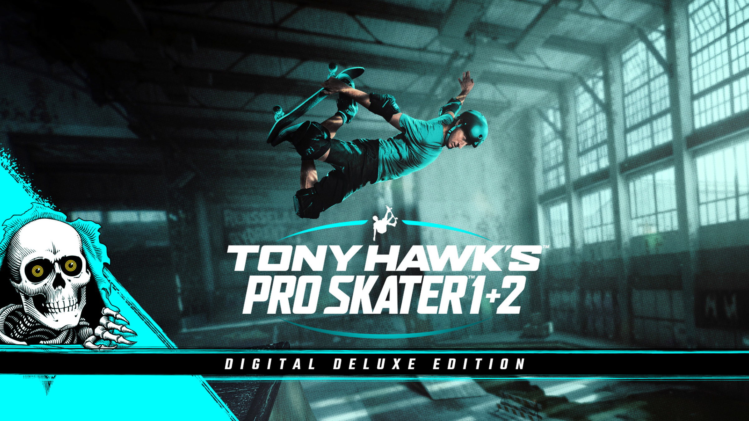 Remaster de Tony Hawk's Pro Skater 1 e 2 será lançado em setembro