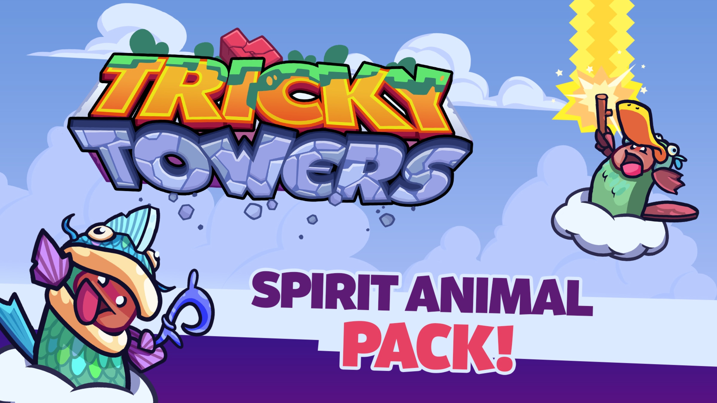 Spirit Animal Pack for Nintendo Switch - Nintendo Official Site