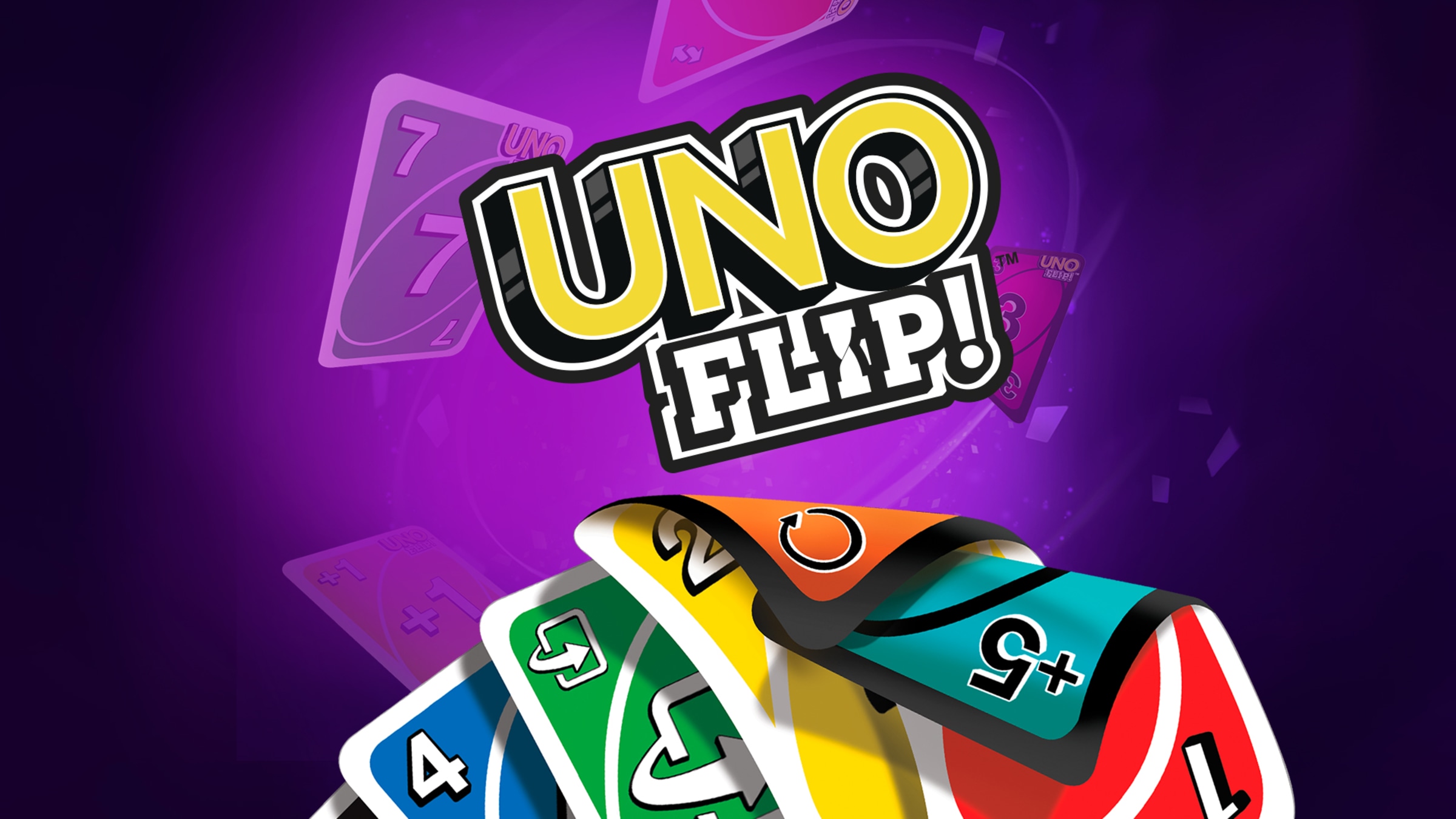 UNO FLIP!