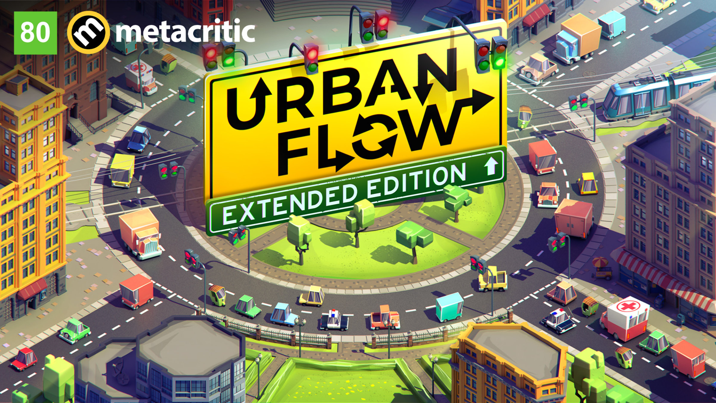 Urban Flow Extended Edition for Nintendo Switch - Nintendo Official Site