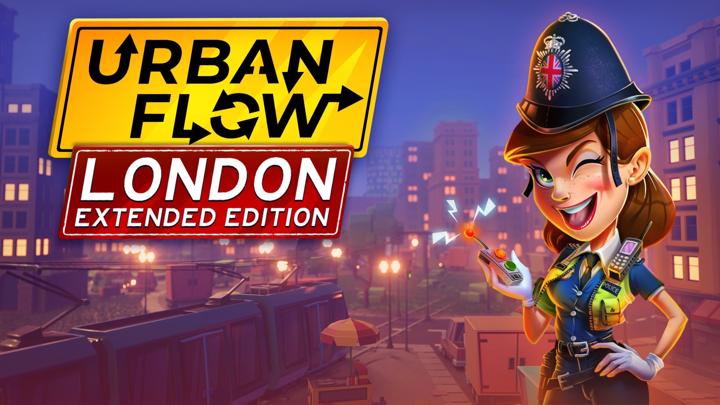 Urban Flow London Extended Edition for Nintendo Switch Nintendo