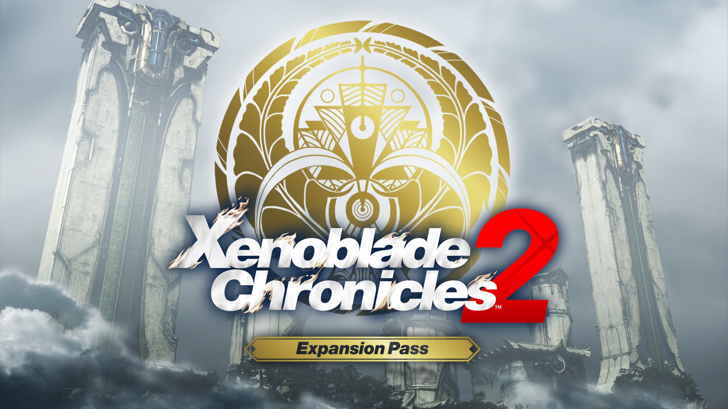 Xenoblade Chronicles 2 + Expansion Pass DLC Bundle - Nintendo Switch  [Digital Code] : Video Games 