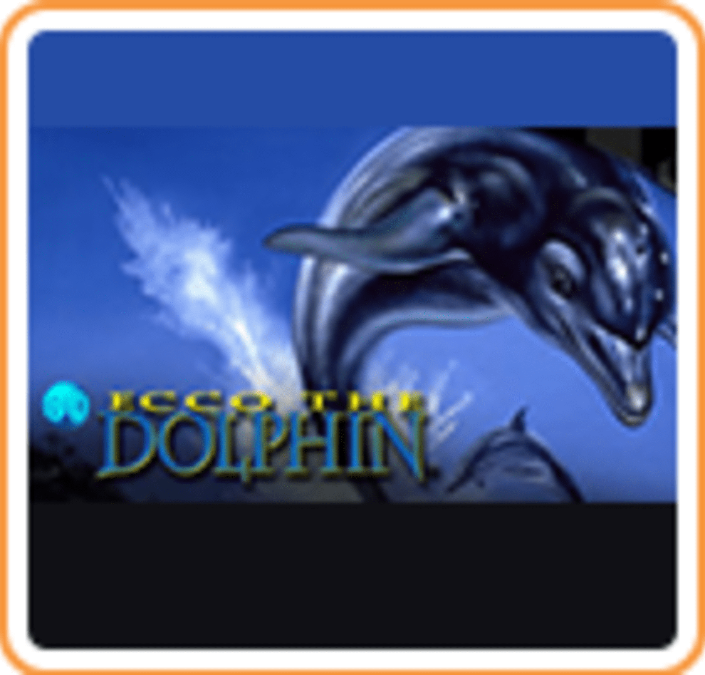 3D Ecco the Dolphin for Nintendo 3DS Nintendo Official Site