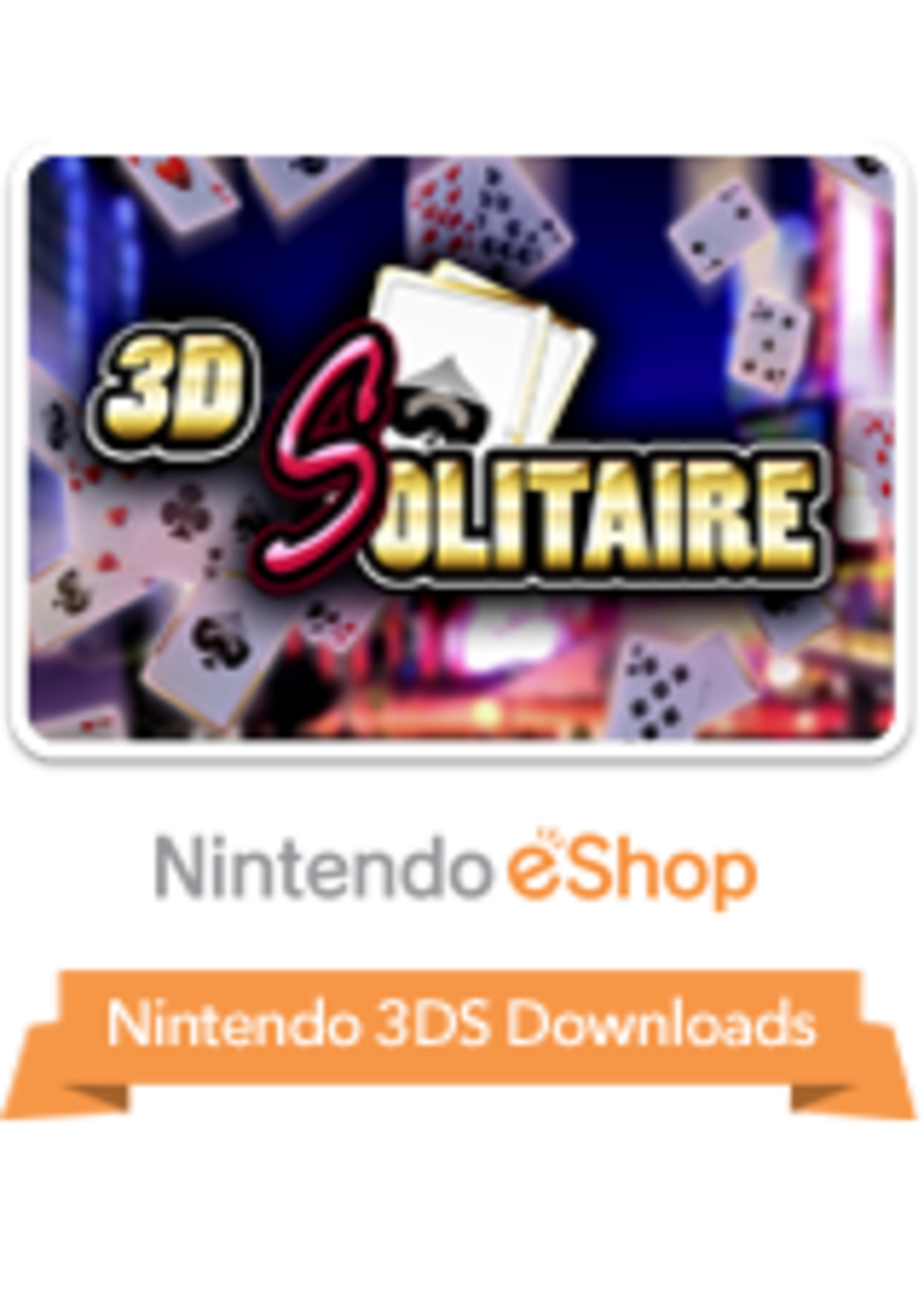 3D Solitaire for Nintendo 3DS - Nintendo Official Site