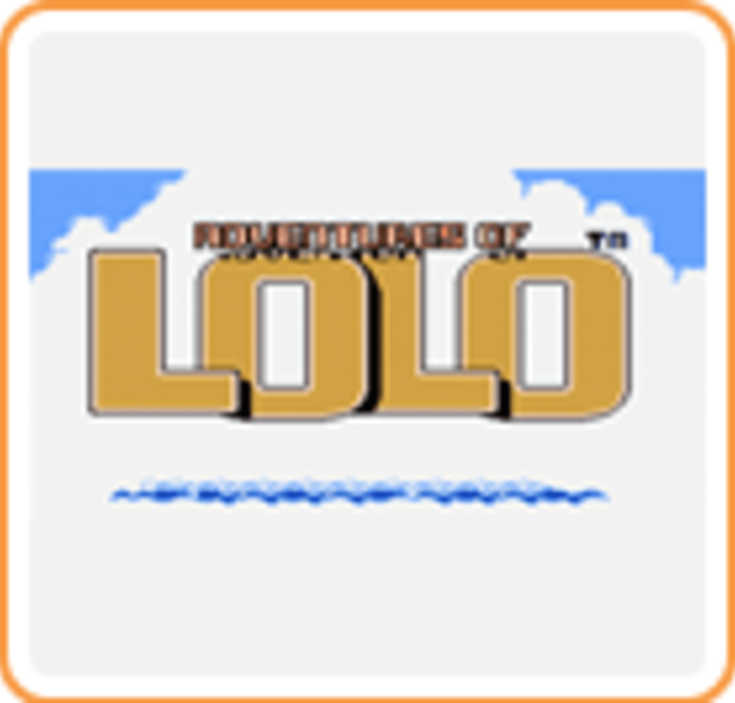 Adventures of Lolo for Nintendo 3DS Nintendo Official Site