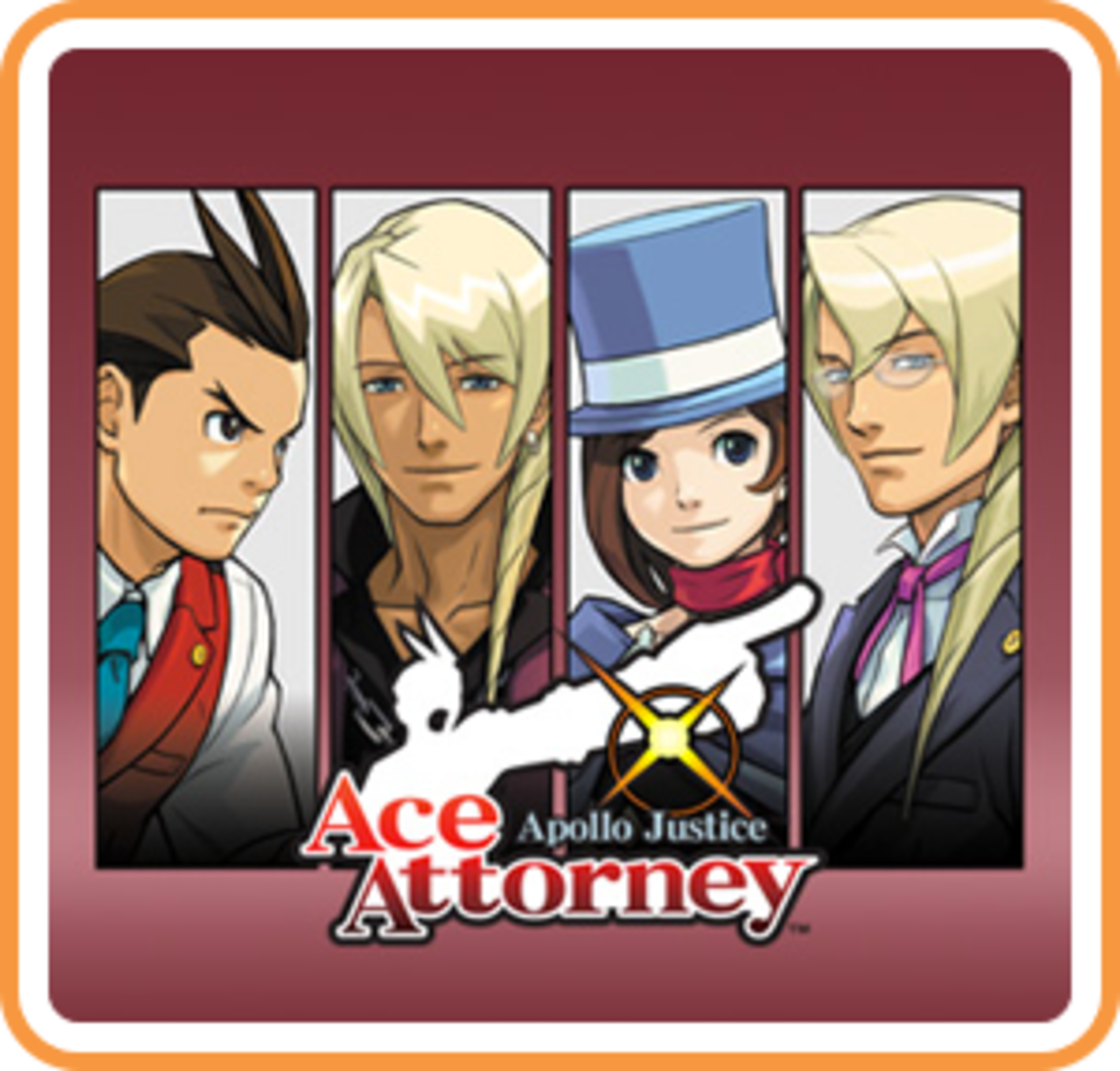 Apollo Justice: Ace Attorney For Nintendo 3Ds - Nintendo Official Site