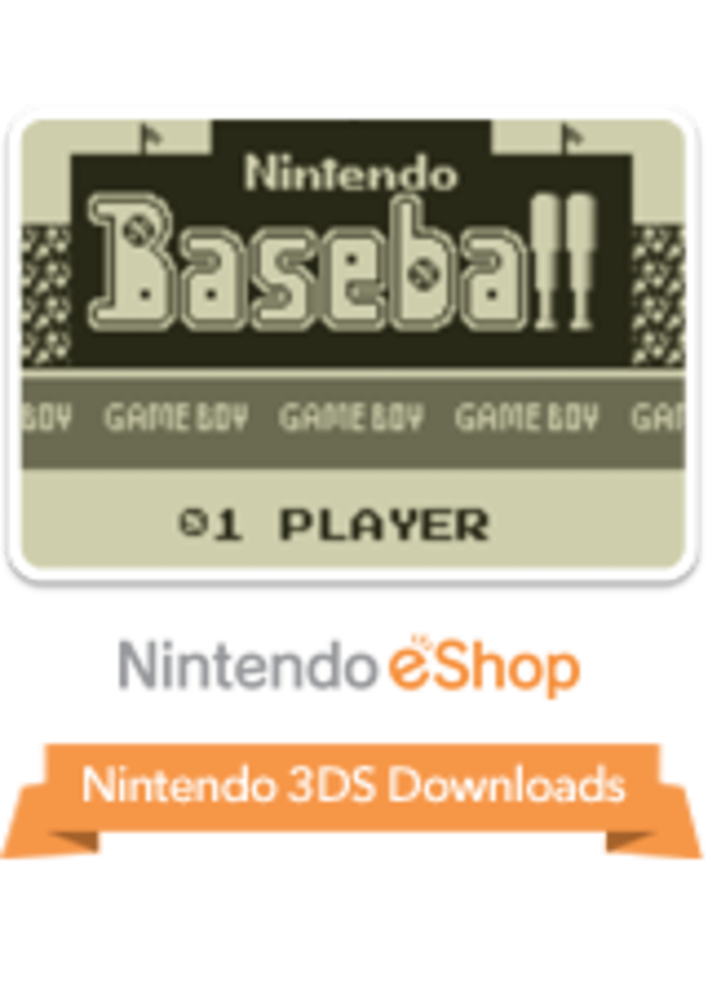 Baseball for Nintendo 3DS Nintendo Official Site