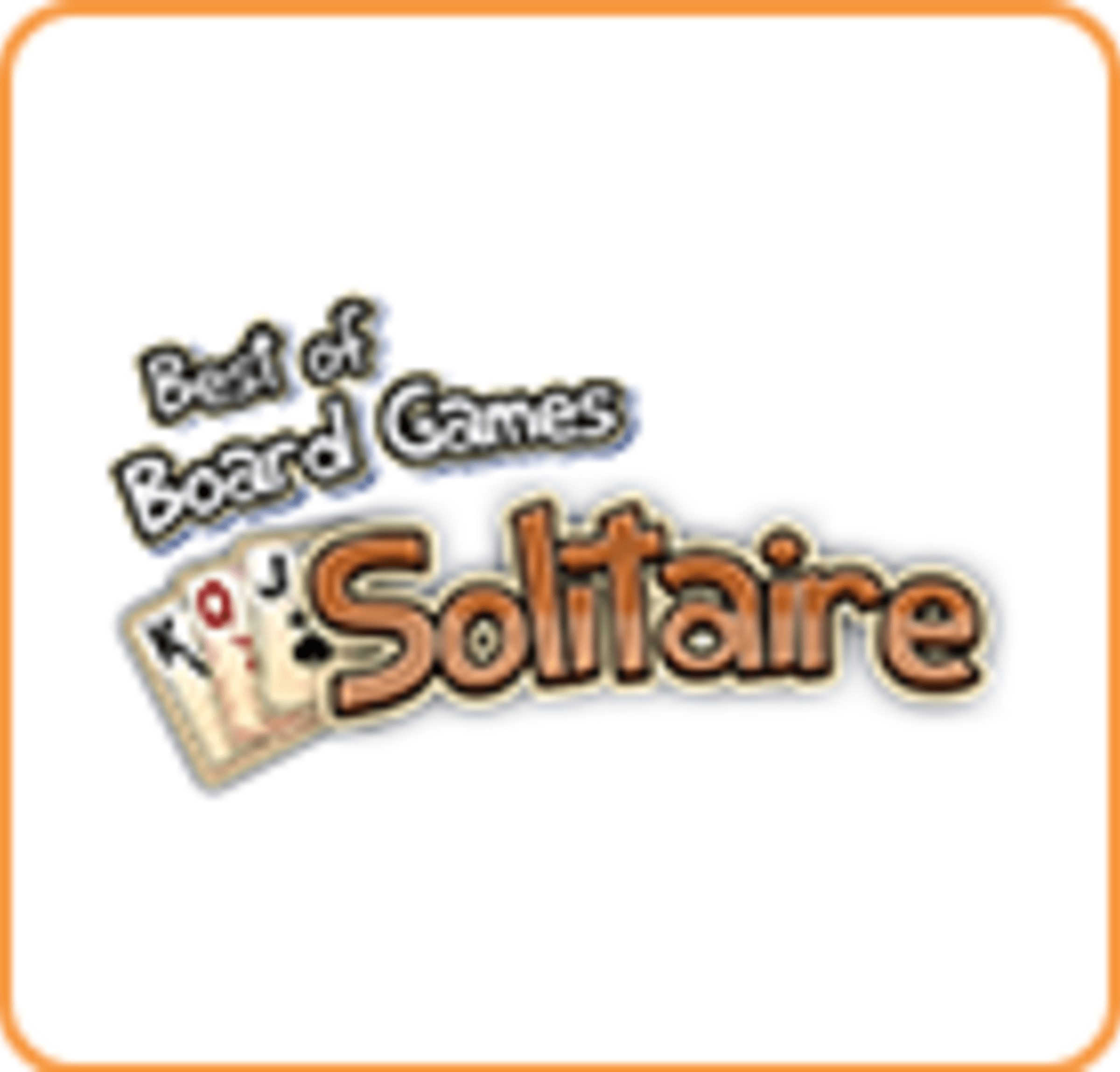 Best of Board Games Solitaire for Nintendo 3DS Nintendo Official Site