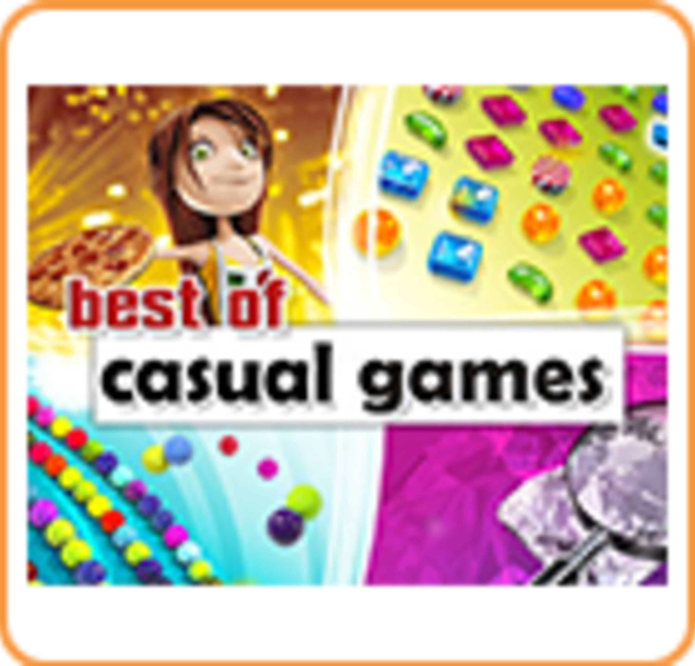 Best of Casual Games for Nintendo 3DS - Nintendo Official Site