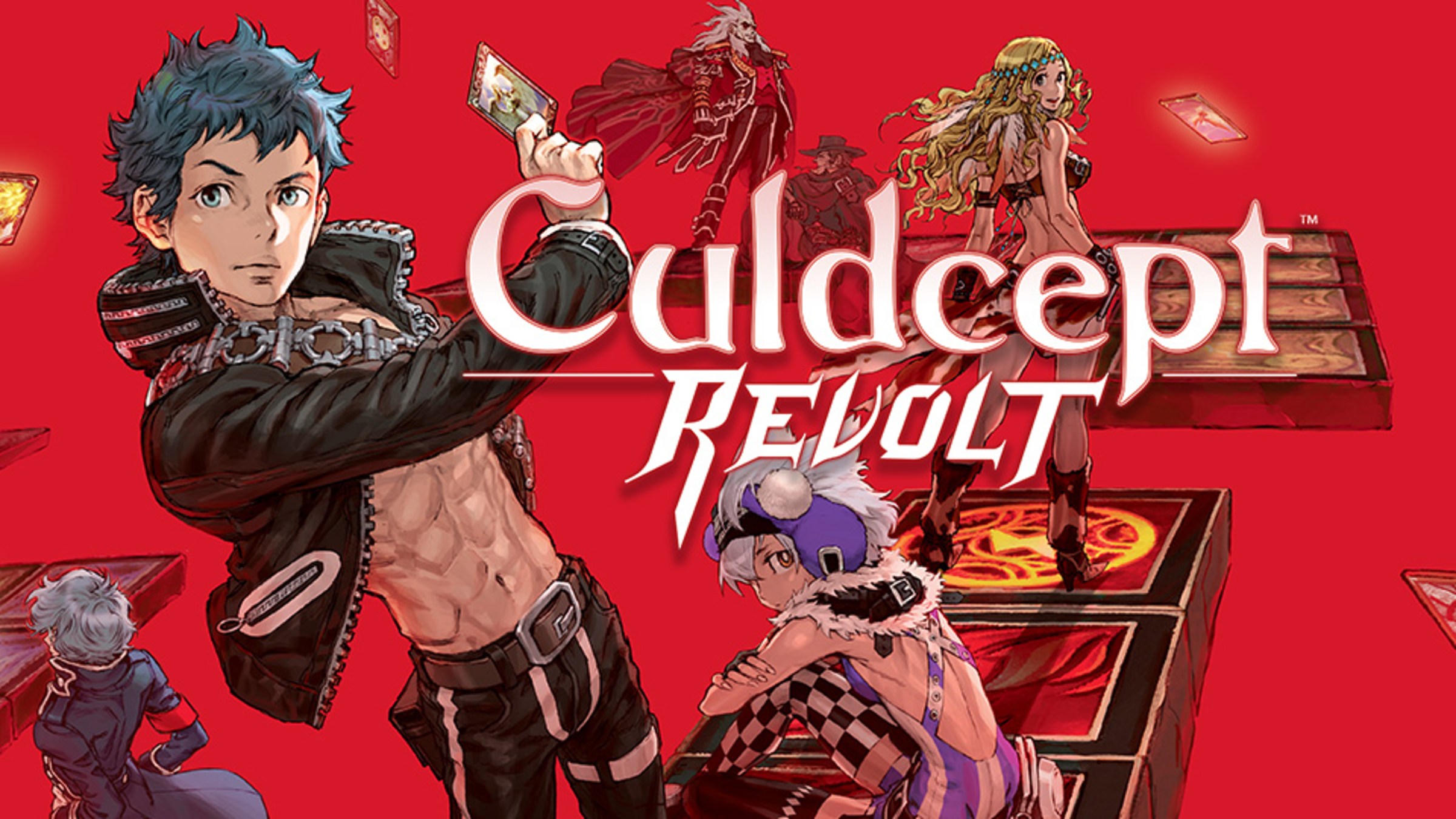 Culdcept Revolt for Nintendo 3DS Nintendo Official Site