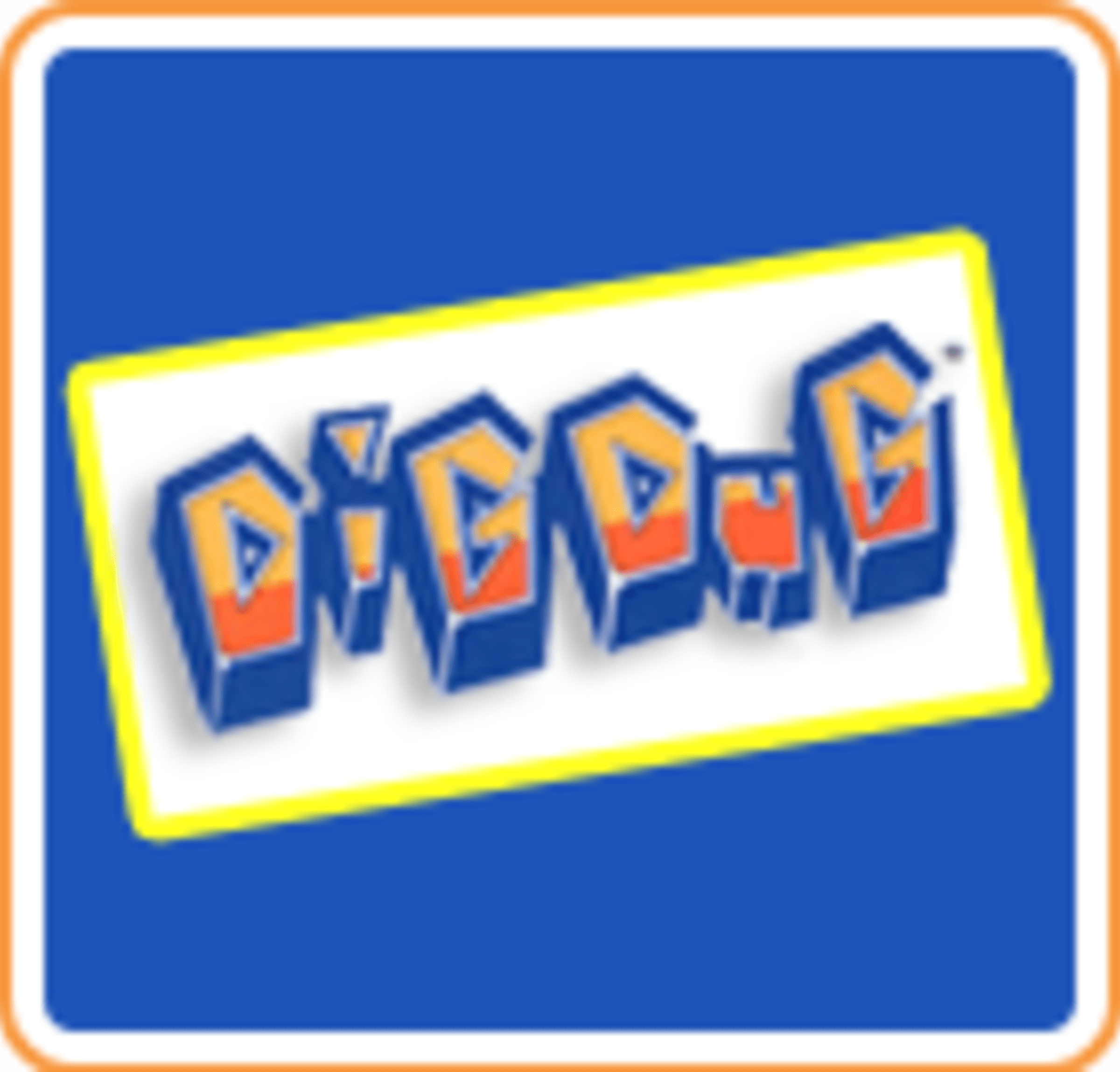 DIG DUG for Nintendo 3DS - Nintendo Official Site