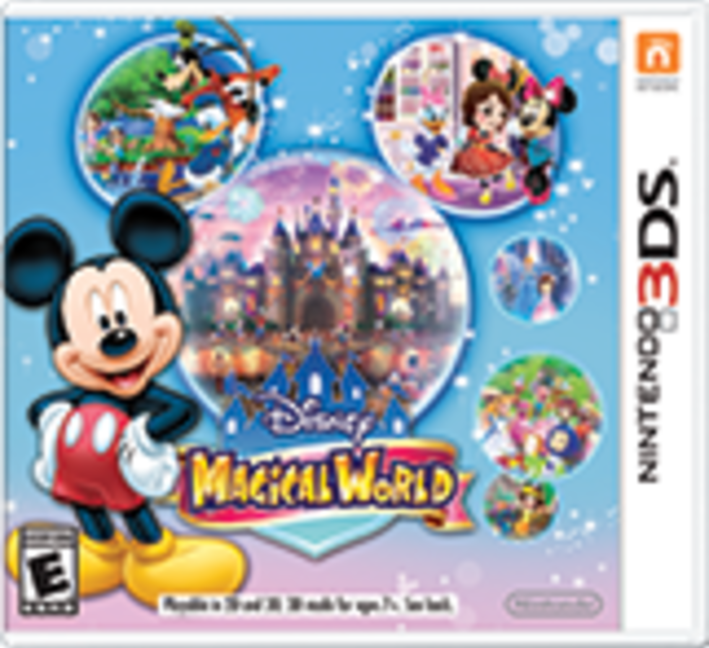 Disney Magical World for Nintendo 3DS - Nintendo Official Site