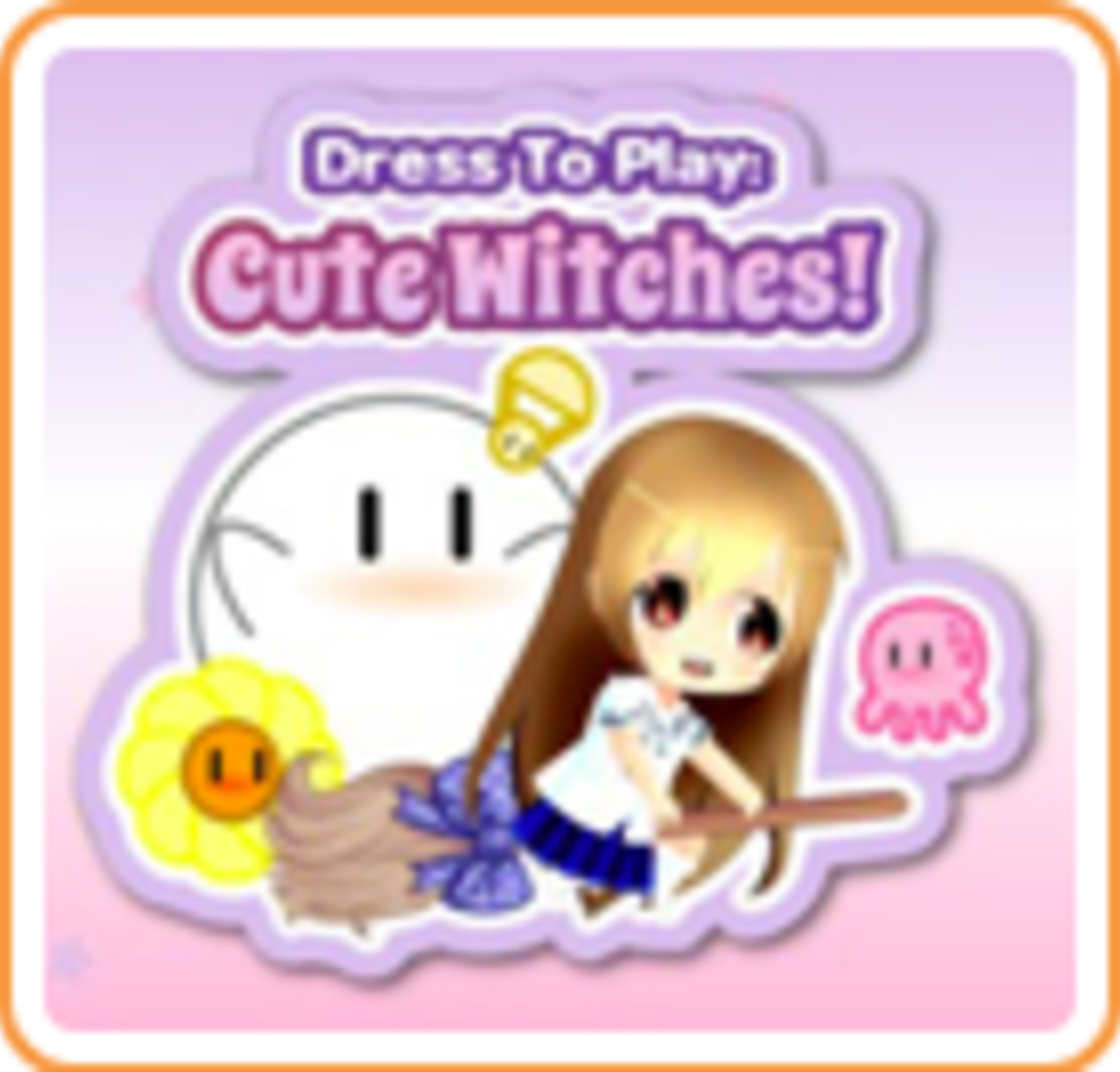Dress To Play: Cute Witches! for Nintendo 3DS - Nintendo Official Site