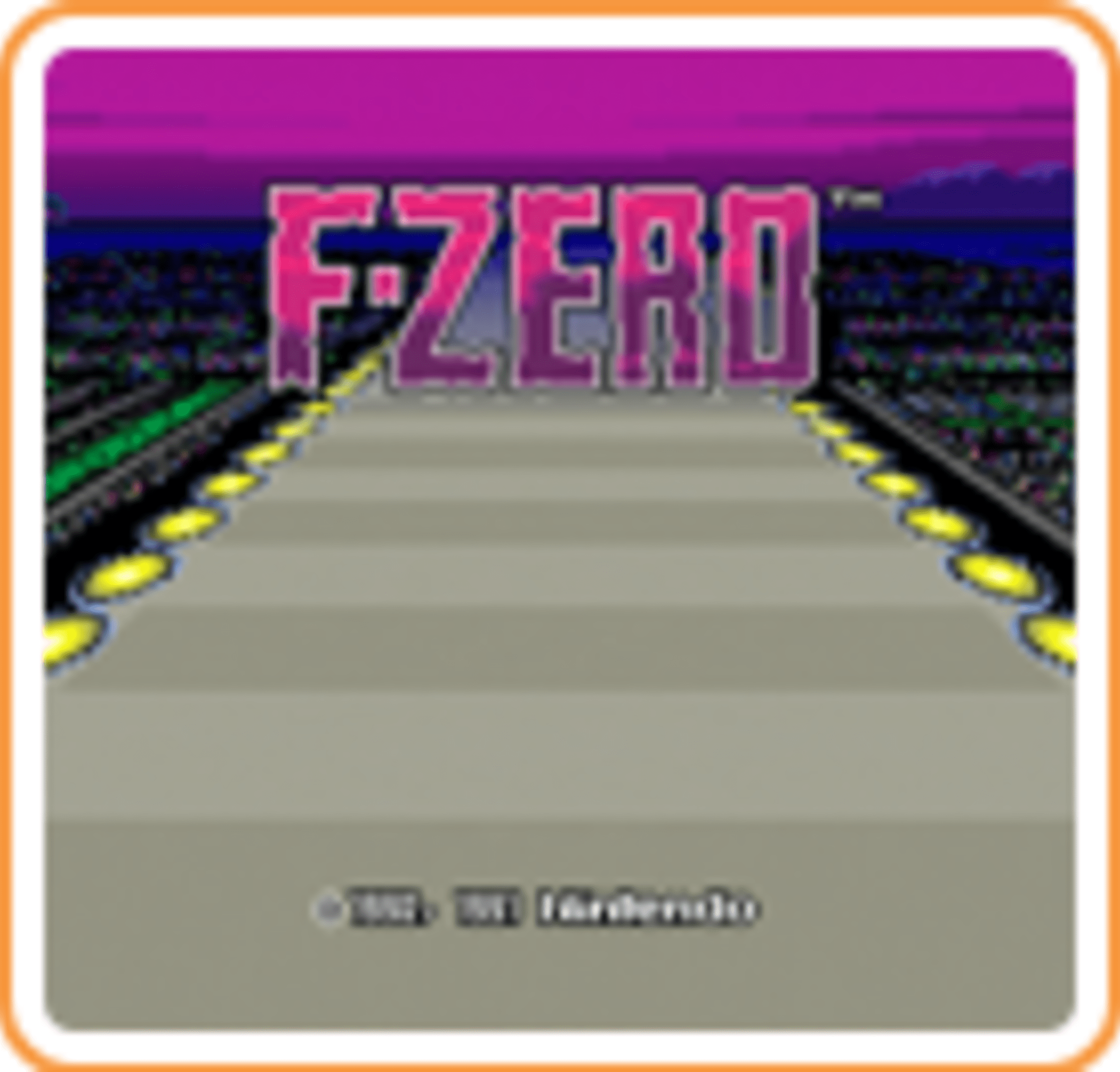 F-Zero for Nintendo 3DS - Nintendo Official Site