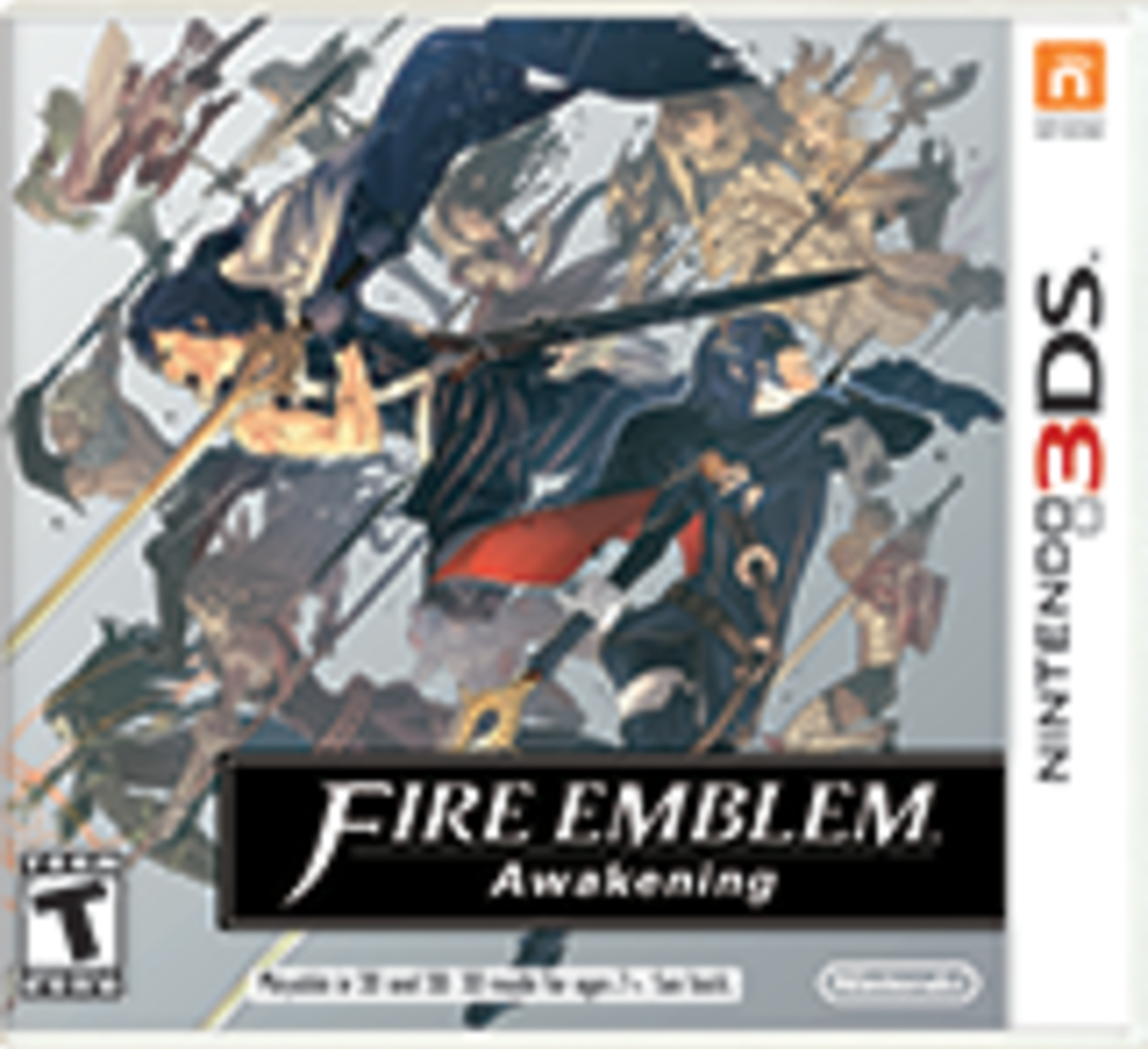 Fire Emblem Awakening for Nintendo 3DS - Nintendo Official Site