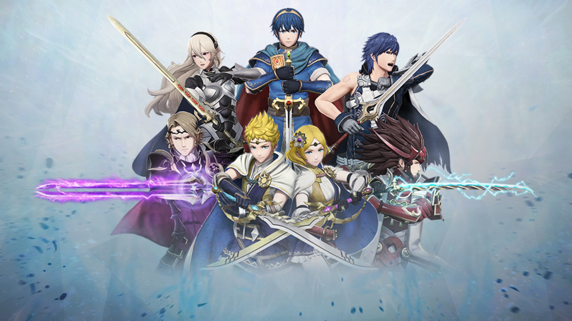 Fire Emblem Warriors for Nintendo 3DS Nintendo Official Site