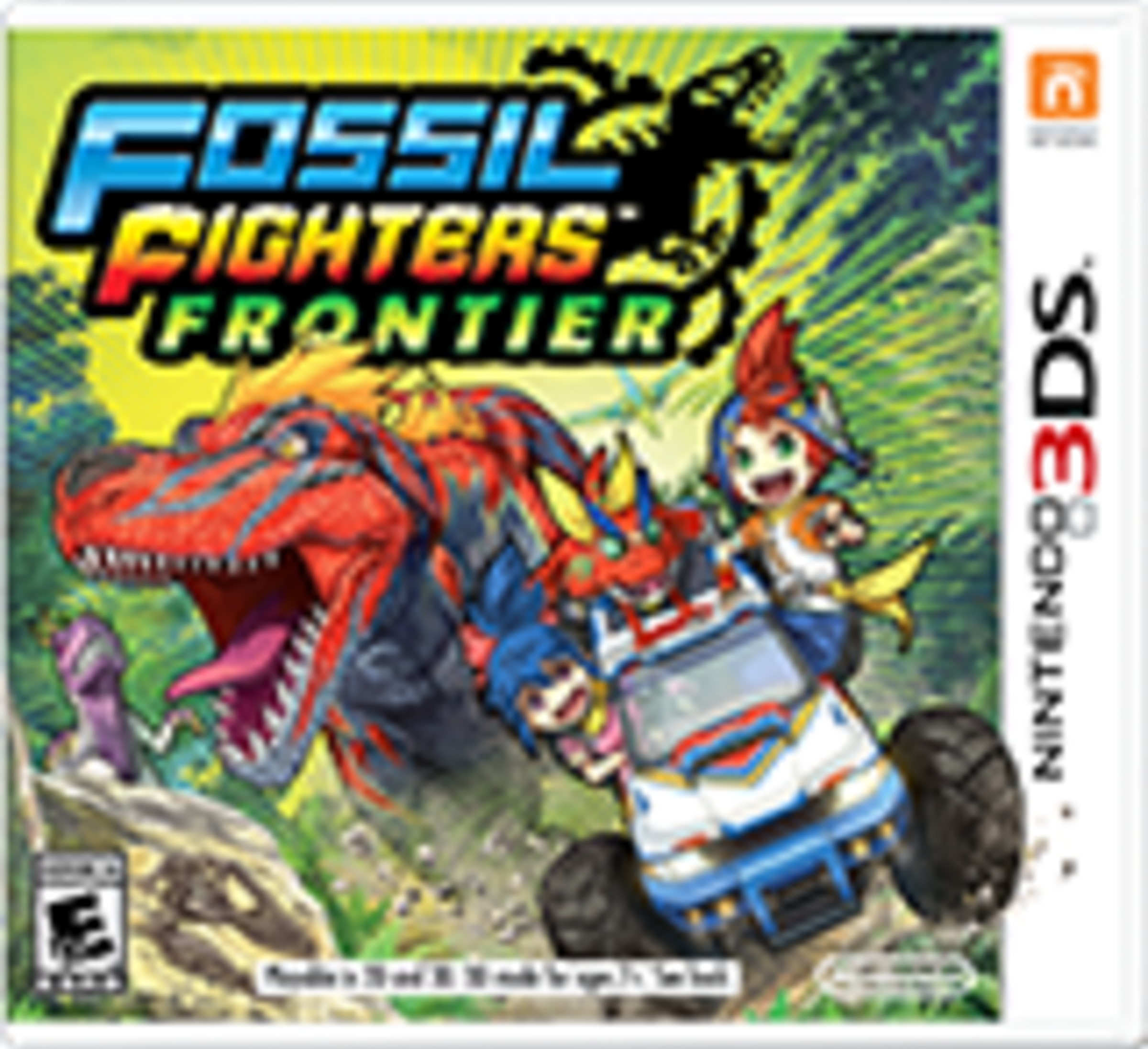 Fossil Fighters: Frontier for Nintendo 3DS - Nintendo Official Site