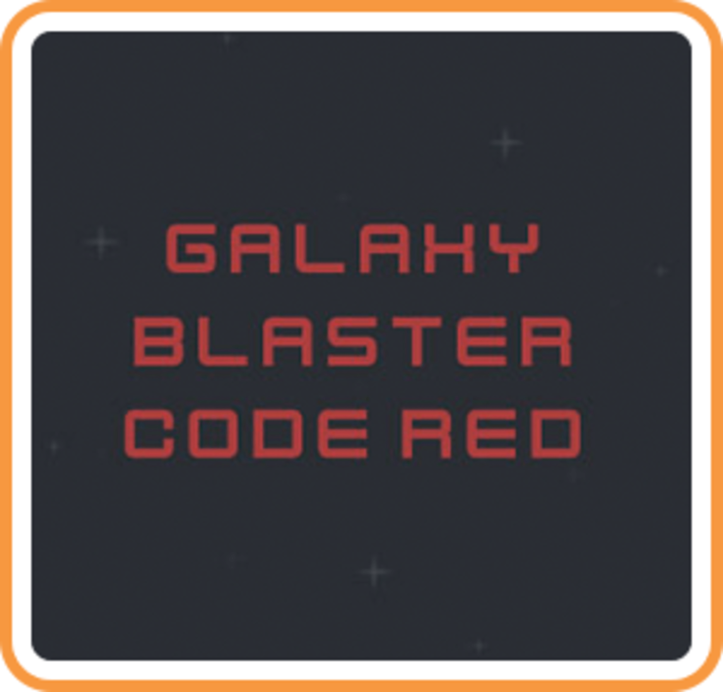 Code blast. Code blast