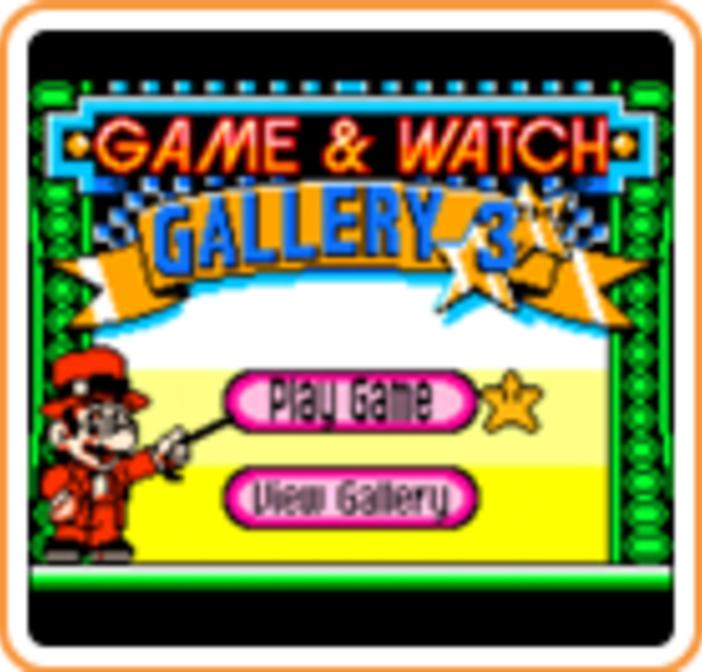 Game & Watch Gallery 3 for Nintendo 3DS - Nintendo Official Site