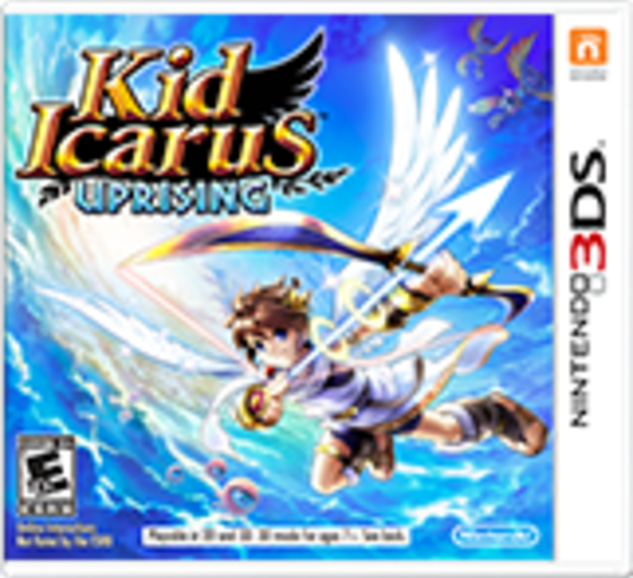 Kid Uprising for Nintendo 3DS - Official Site