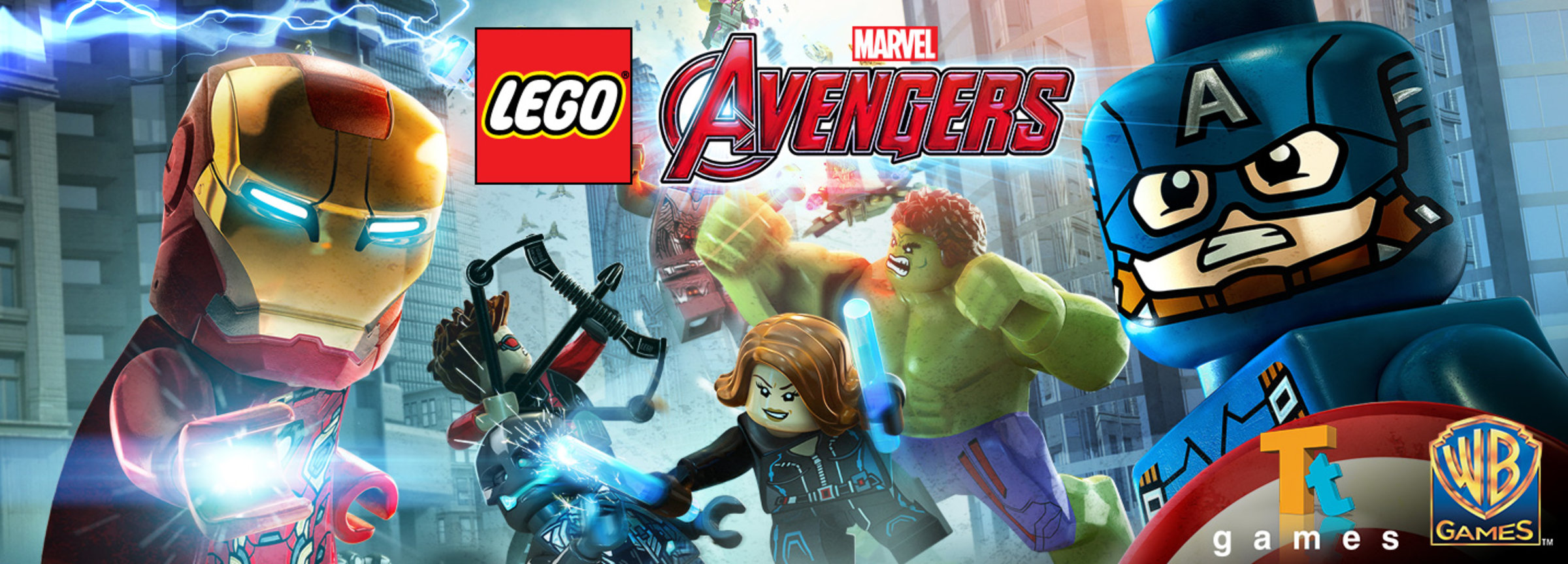 Avengers 3ds game Clearance