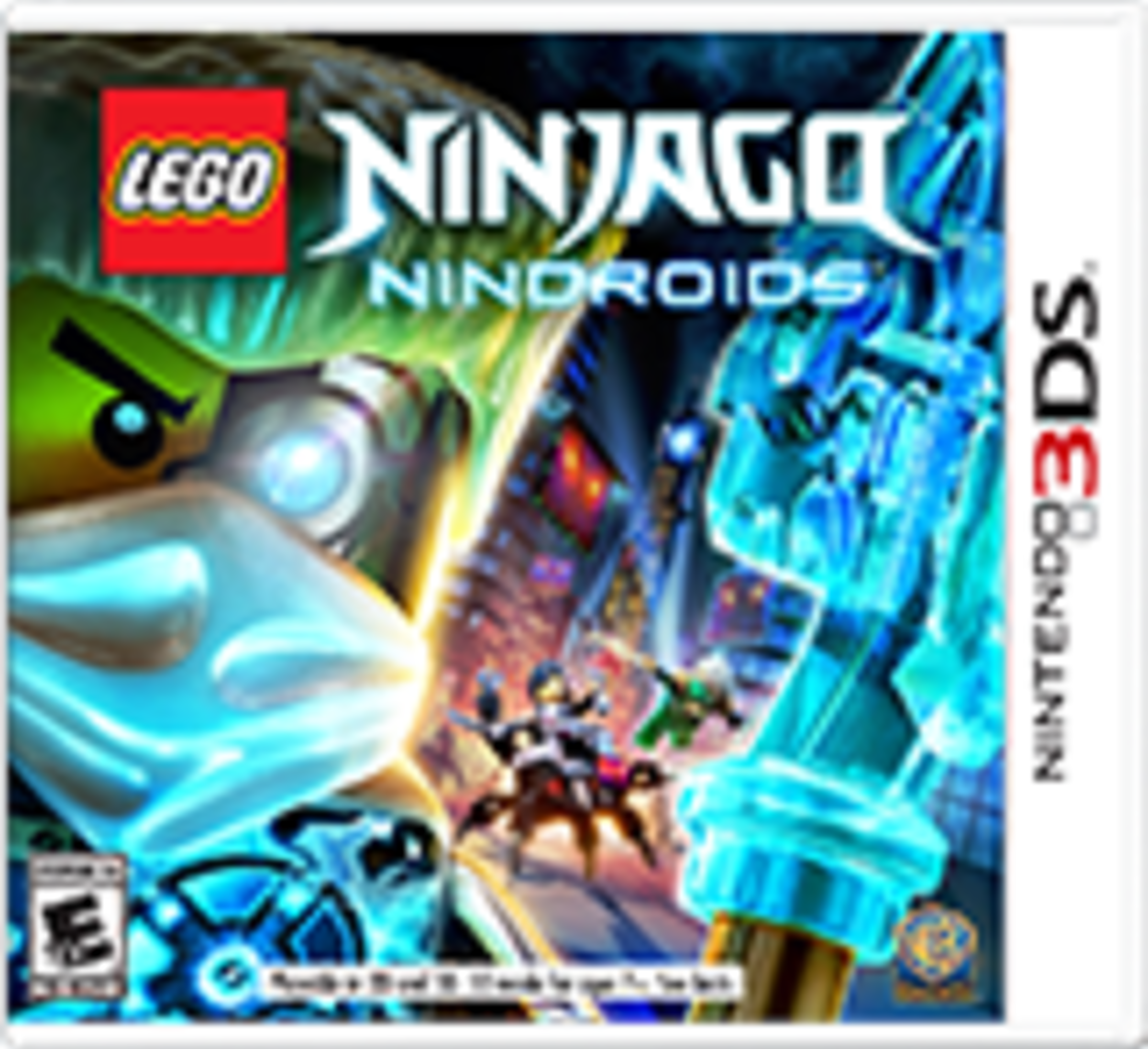 LEGO Ninjago: Nindroids for Nintendo 3DS Nintendo Official Site