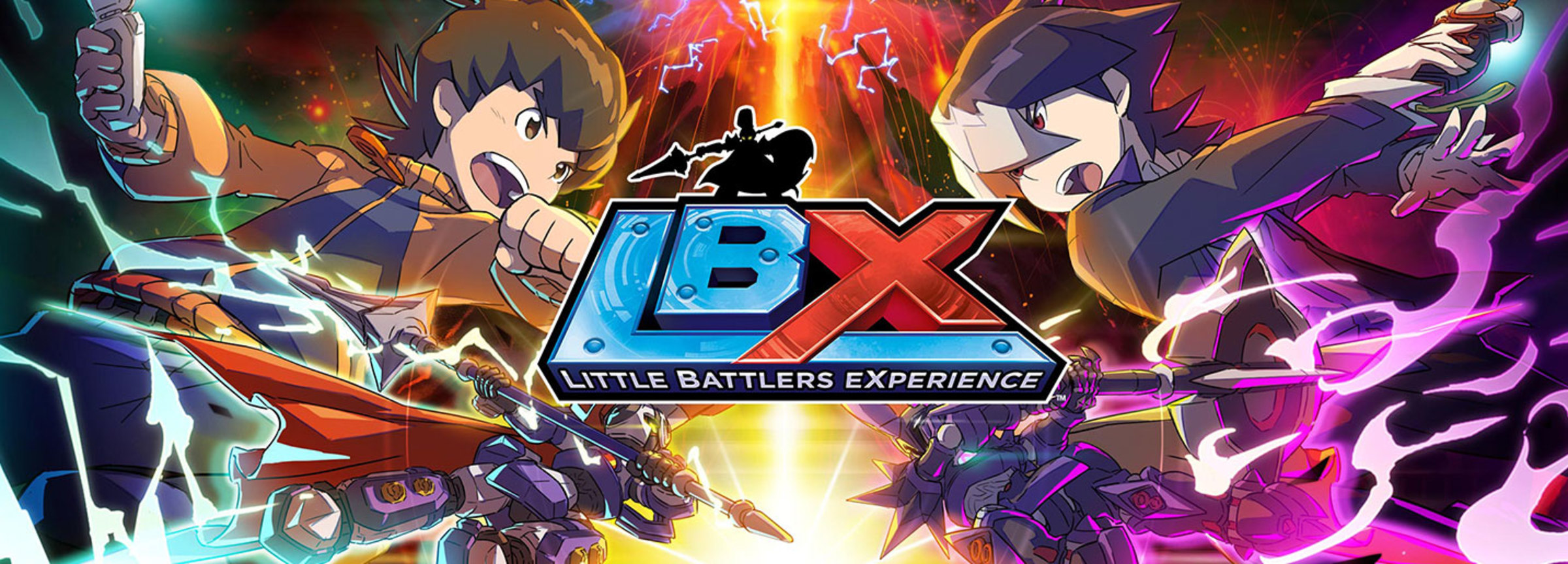 Little Battlers eXperience for Nintendo 3DS - Nintendo Official Site