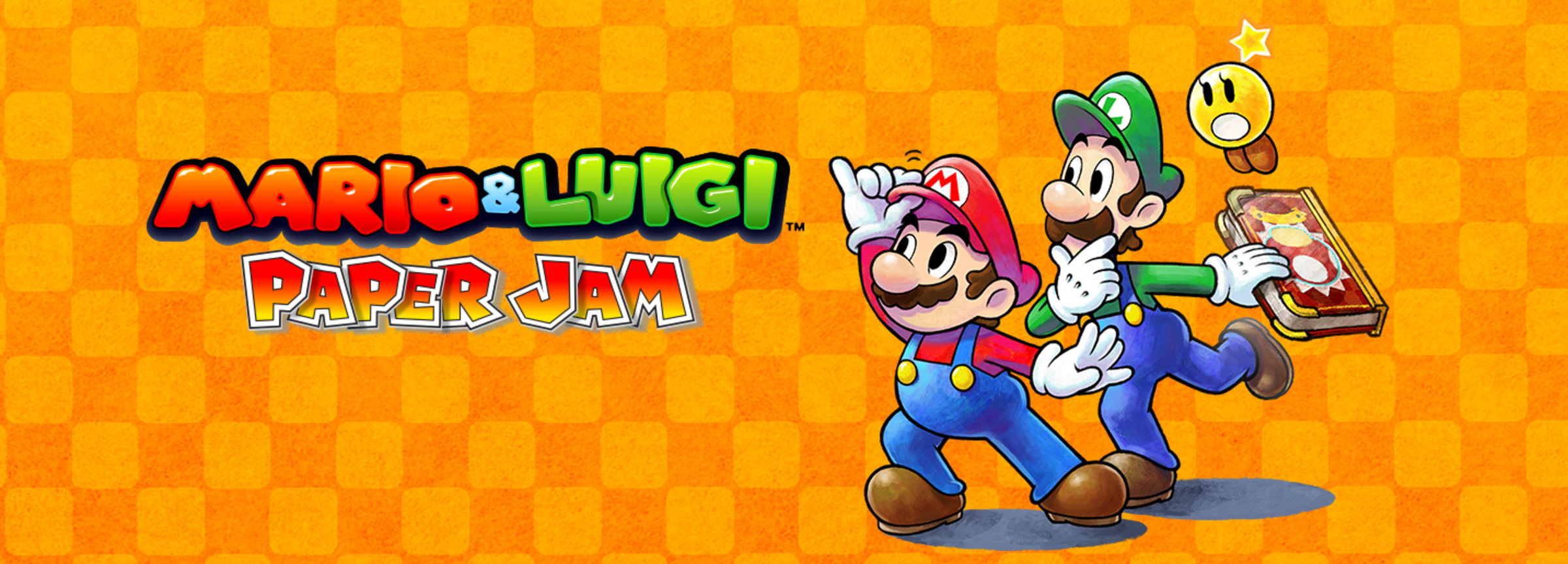 Mario & Luigi: Paper Jam for Nintendo 3DS - Nintendo Official Site
