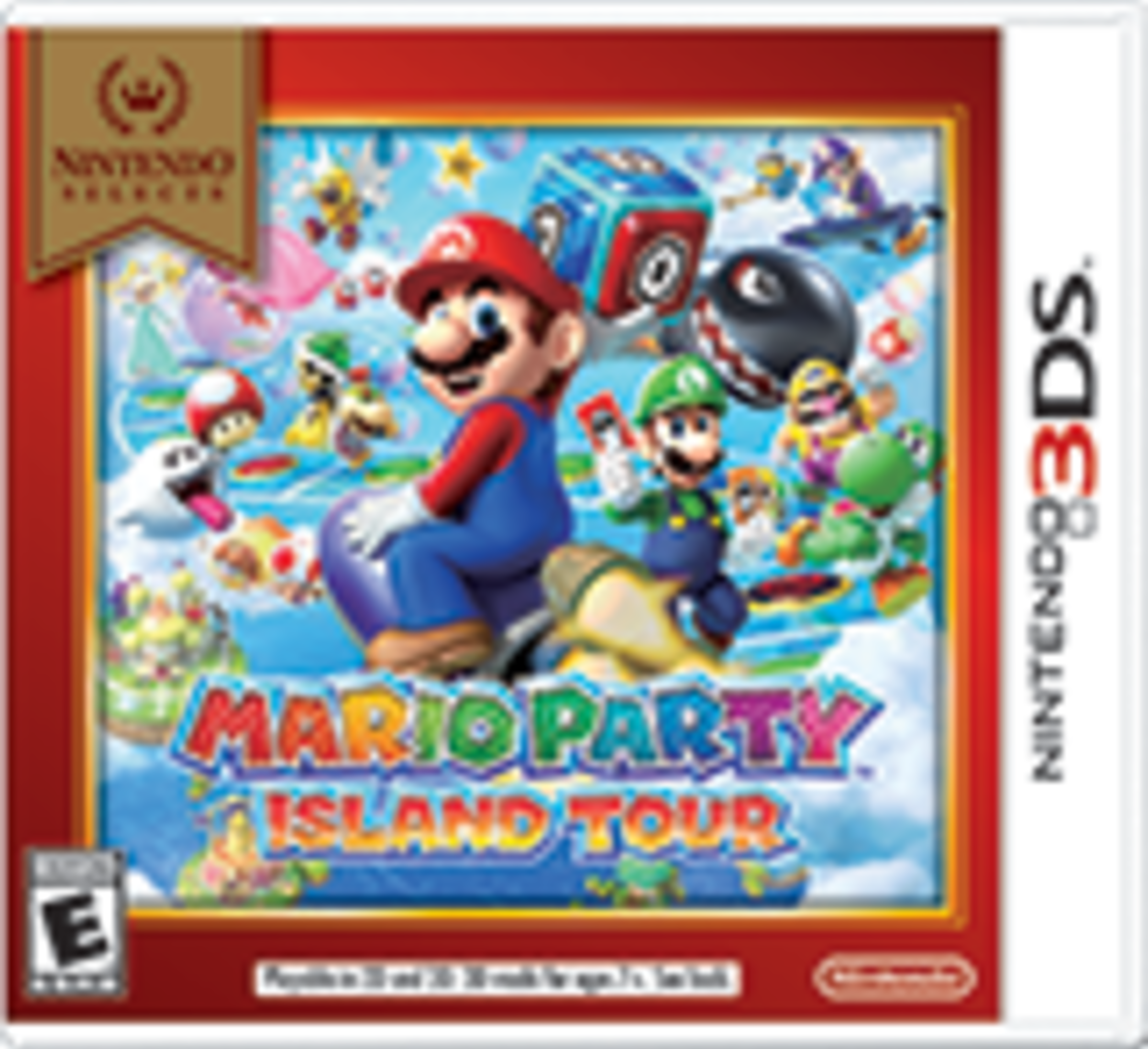 Party: Island Tour for Nintendo 3DS - Nintendo Site