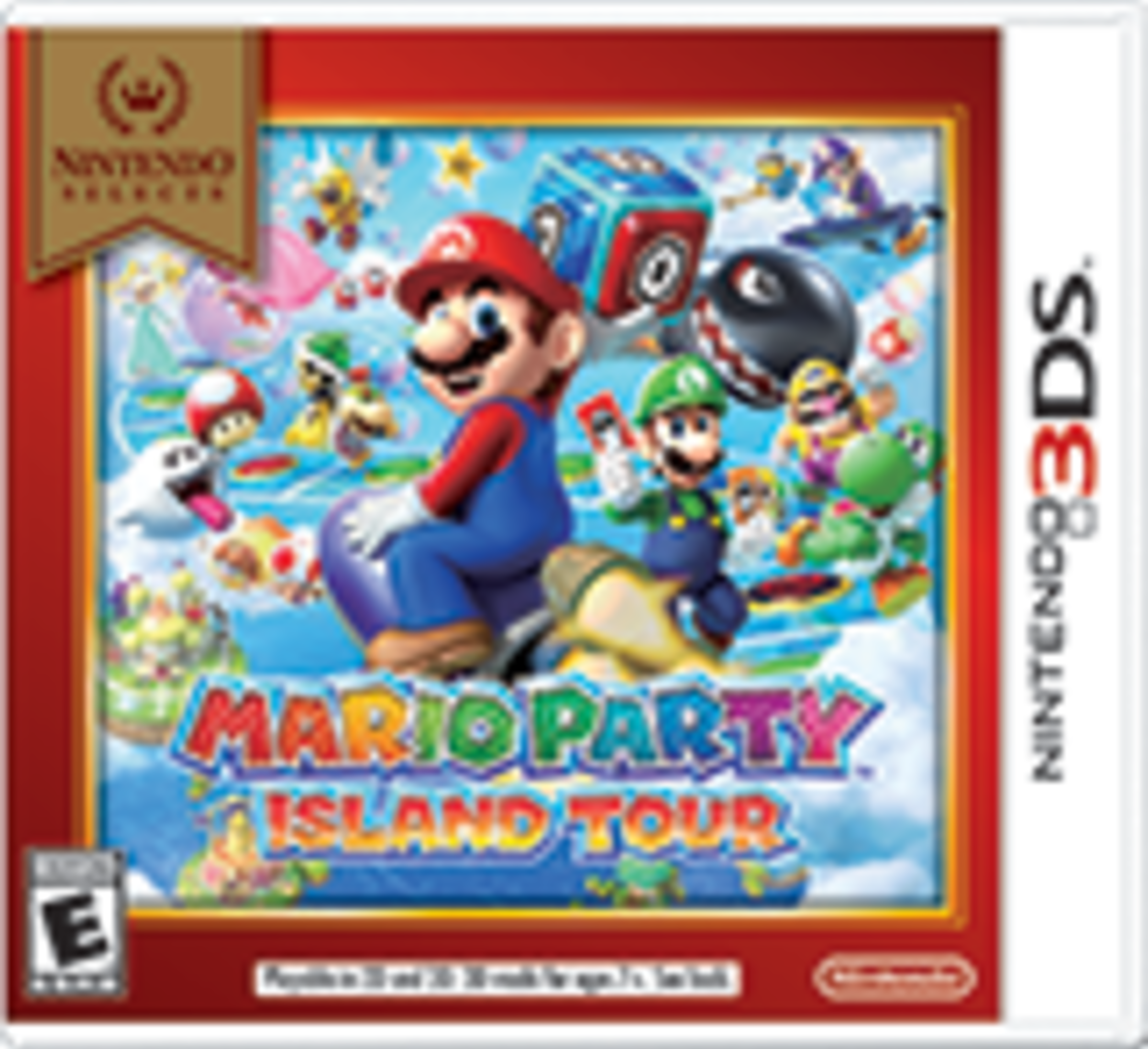 Mario Party: Island Tour for Nintendo 3DS - Nintendo Official Site