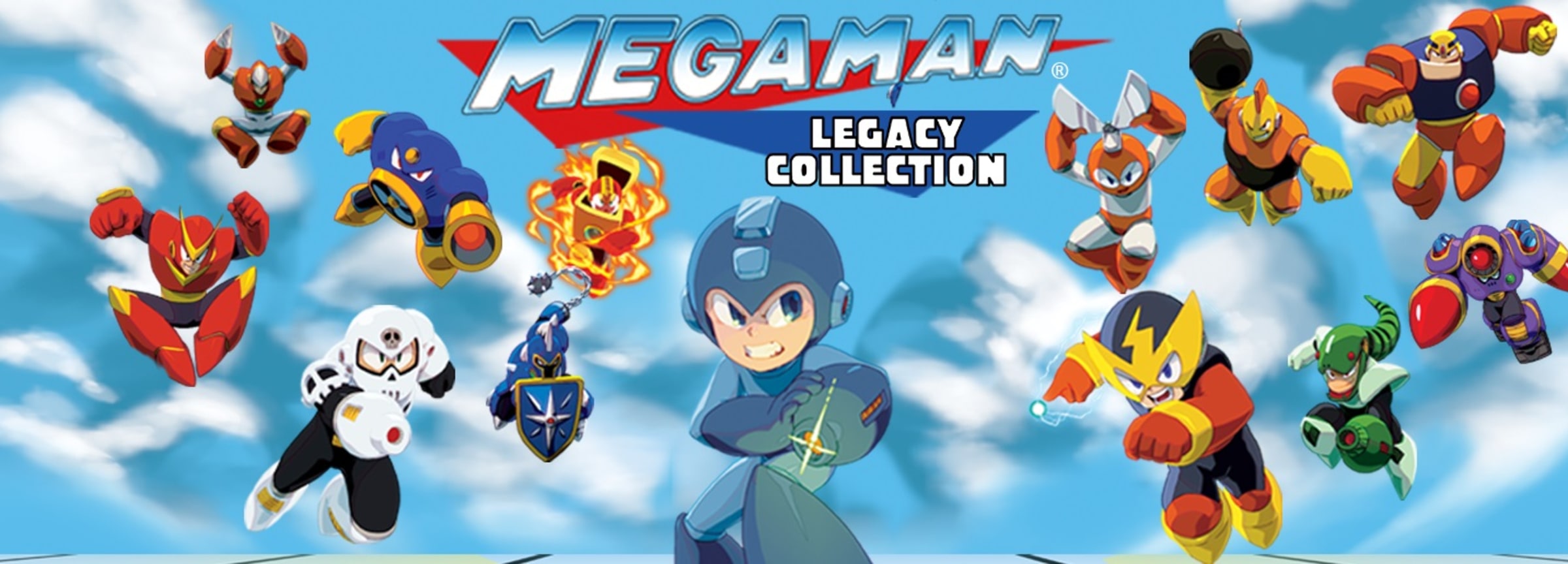 売れ筋がひクリスマスプレゼント！ Mega Man Legacy Collection Collector's Edition Nintendo  3DS ロックマンレガシーコレクションコレクターズ エディション英語北米版 並行輸