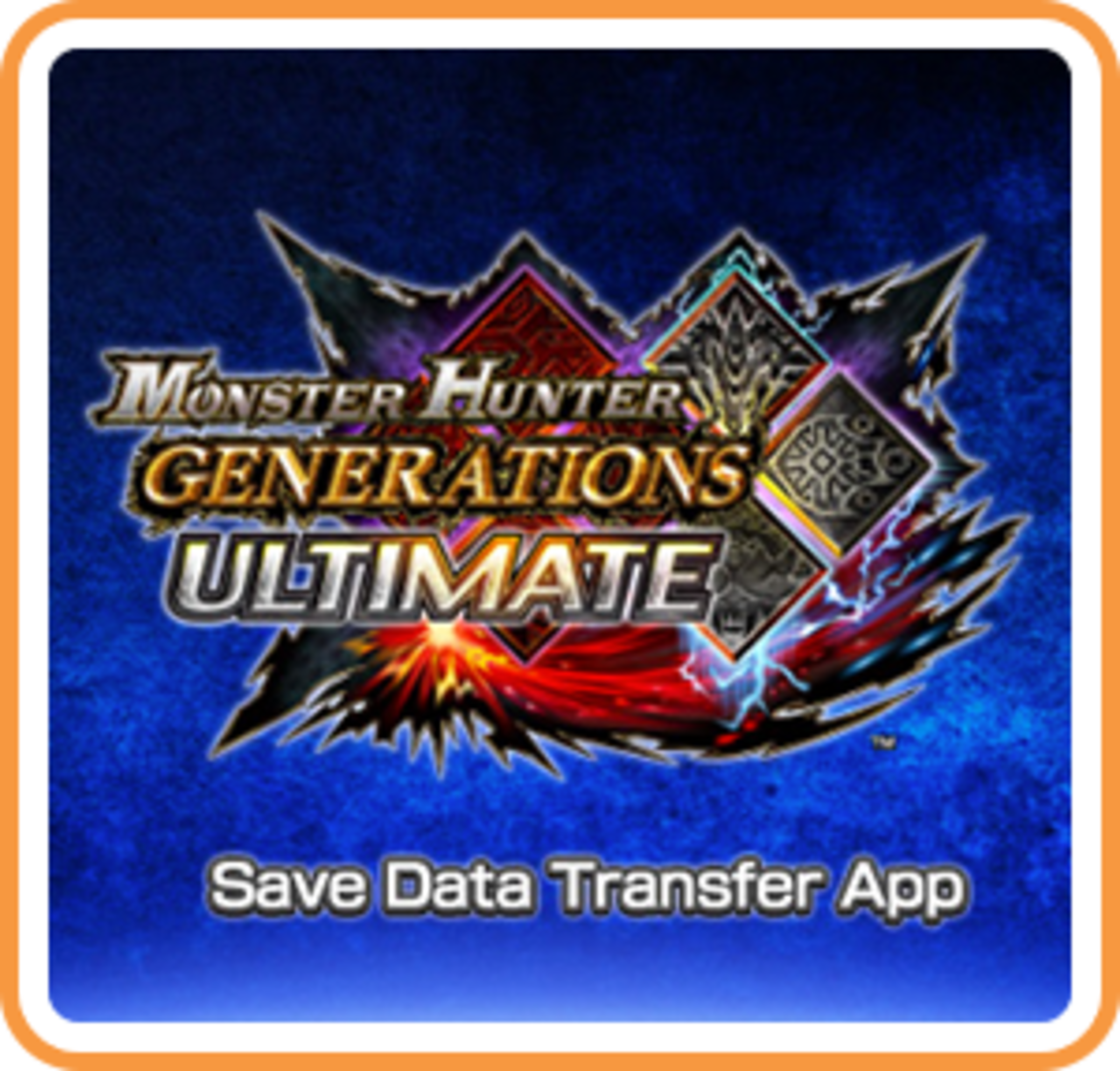 MONSTER HUNTER GENERATIONS ULTIMATE Save Data Transfer App for Nintendo 3DS  - Nintendo Official Site