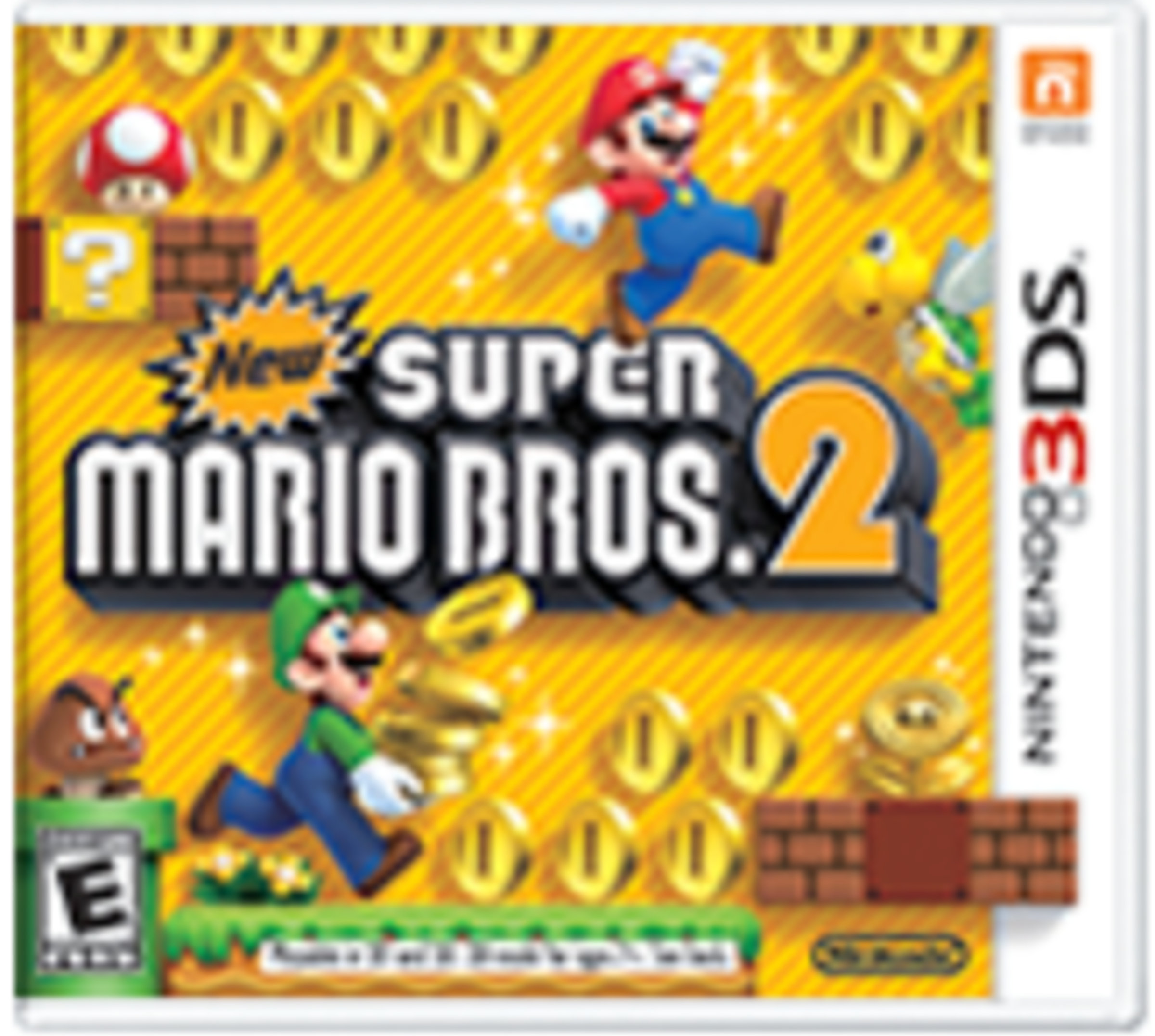 New Super Mario Bros. 2 for Nintendo 3DS - Nintendo Official Site
