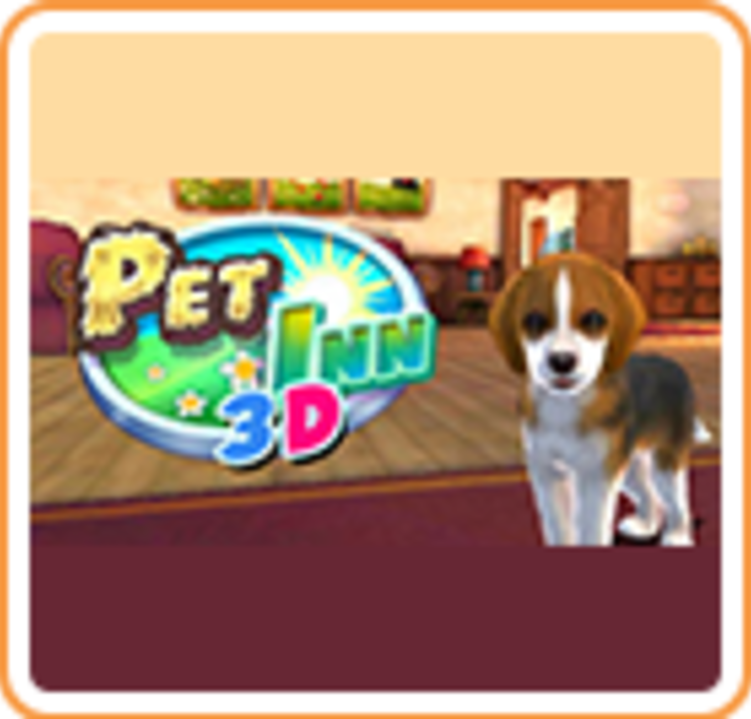 PET INN 3D for Nintendo 3DS - Nintendo Official Site
