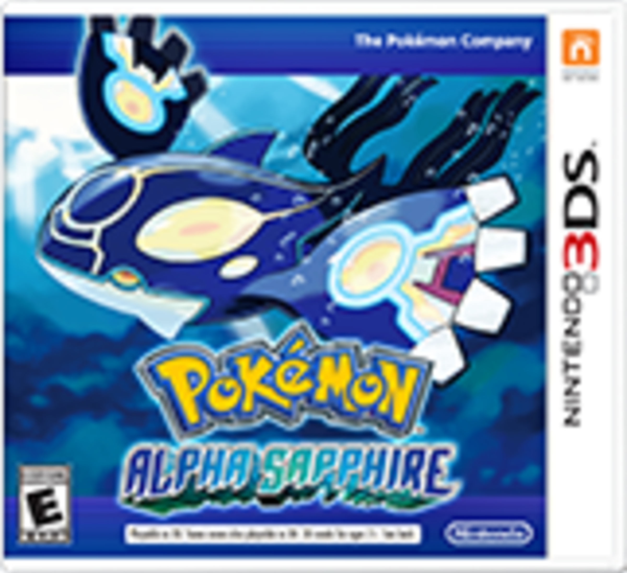 Repræsentere motto pizza Pokémon Alpha Sapphire for Nintendo 3DS - Nintendo Official Site