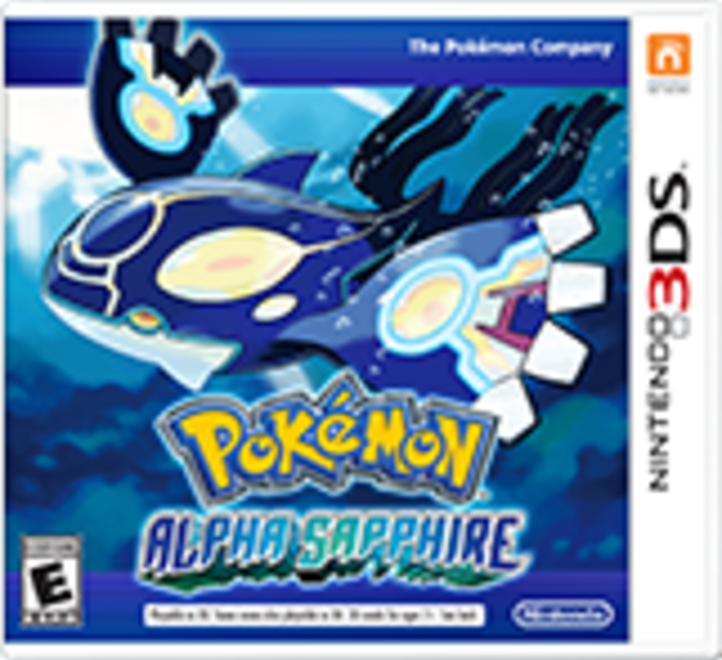 Pokemon Alpha Sapphire For Nintendo 3ds Nintendo Official Site