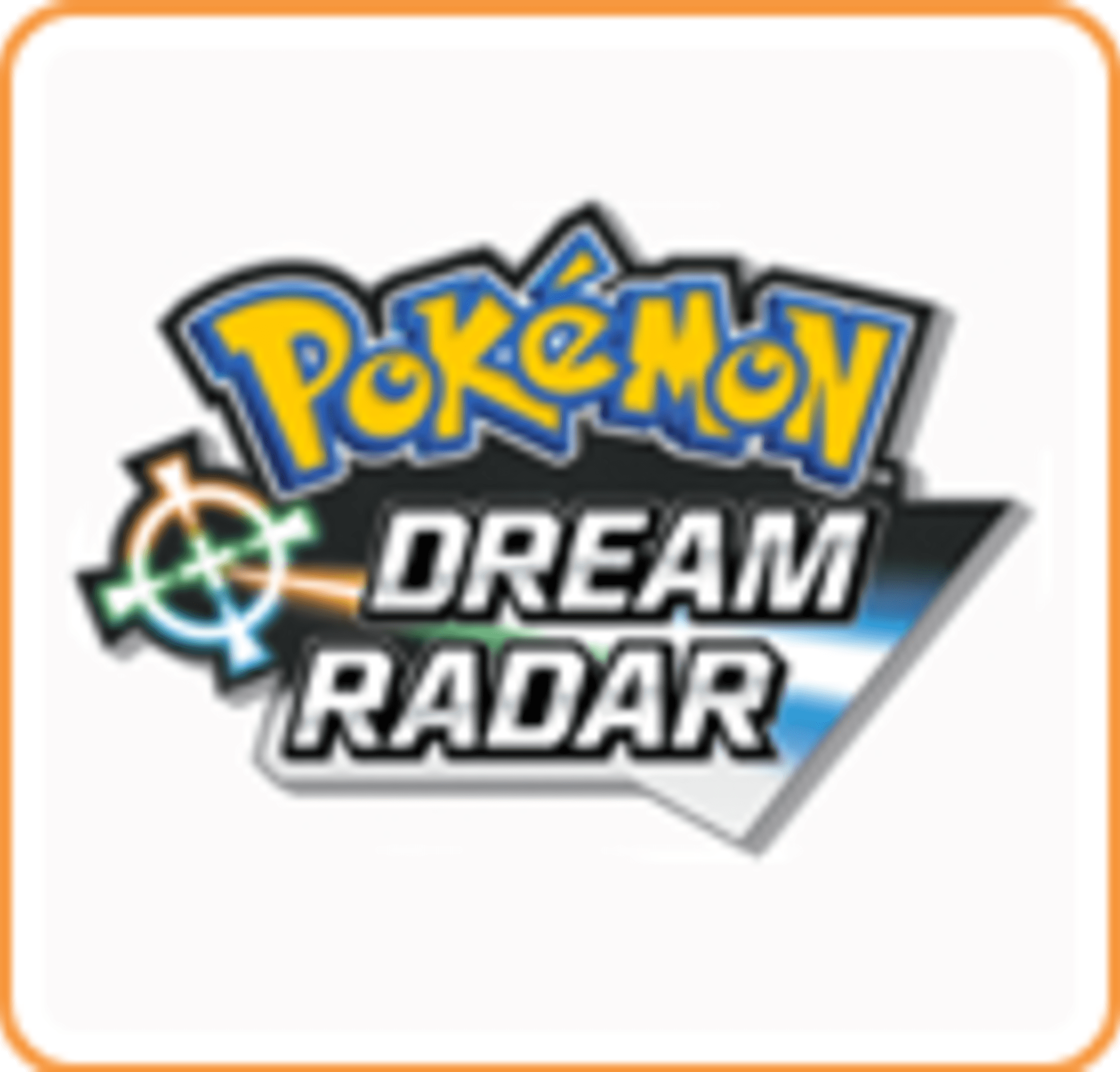 Volverse Loco Oficina Postal Hidrogeno Pokemon Dream Radar 3ds Favor Permanente Granero