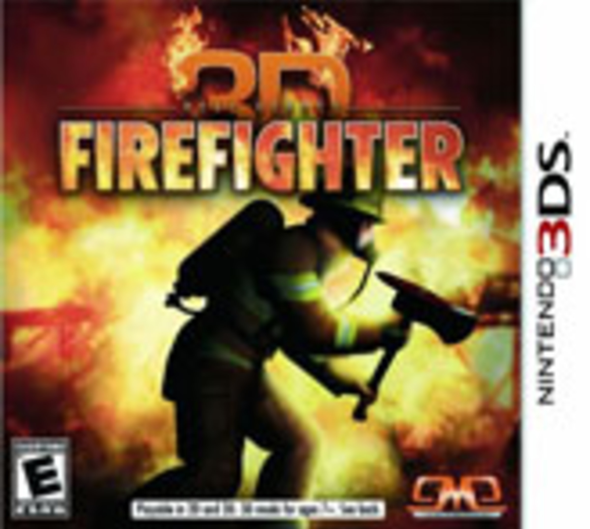 Real Firefighter 3D for 3DS - Nintendo Official Site